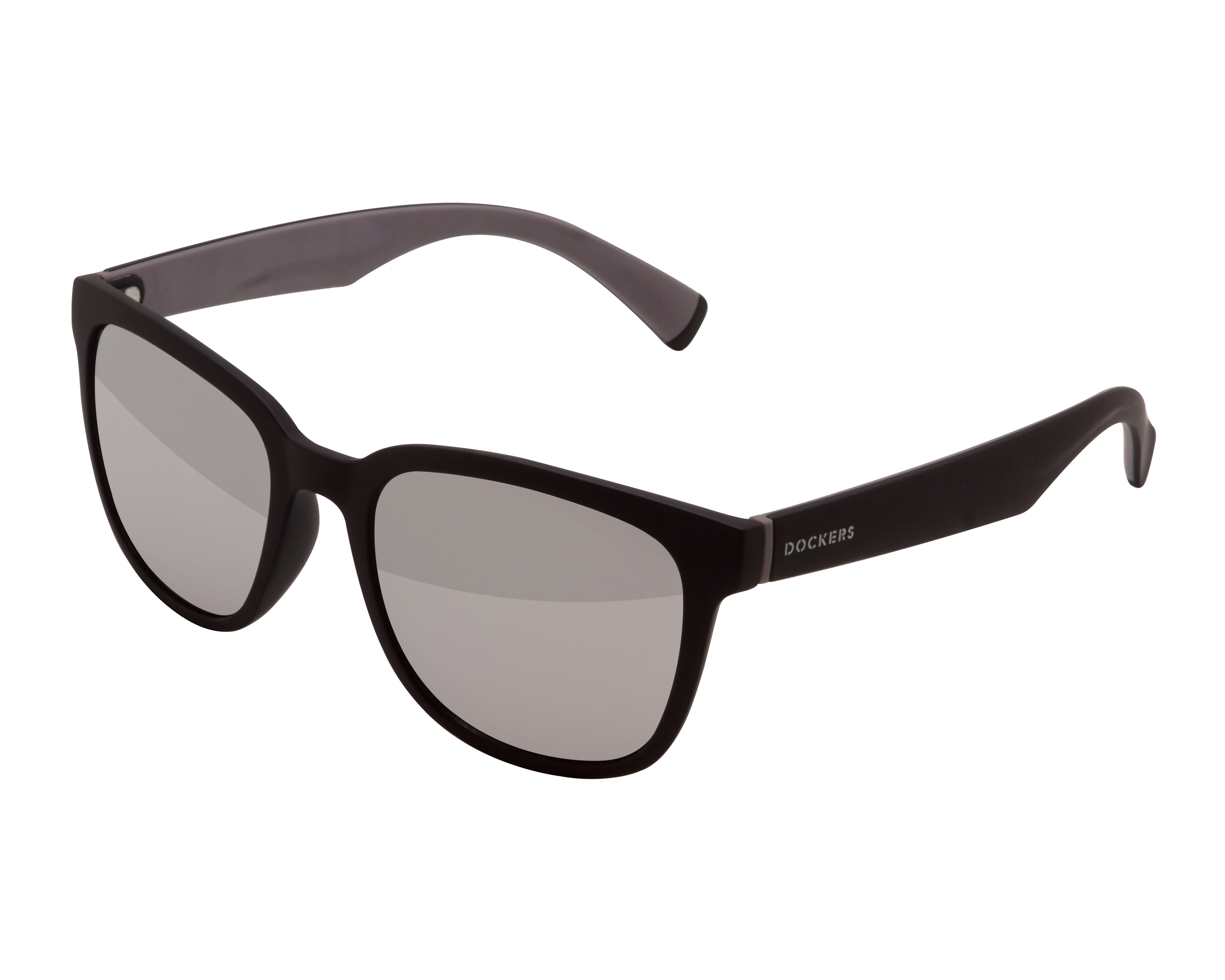 Foto 5 pulgar | Foto 4 | Lentes de Sol Dockers Core Rectangular 51685LDM009 Negro
