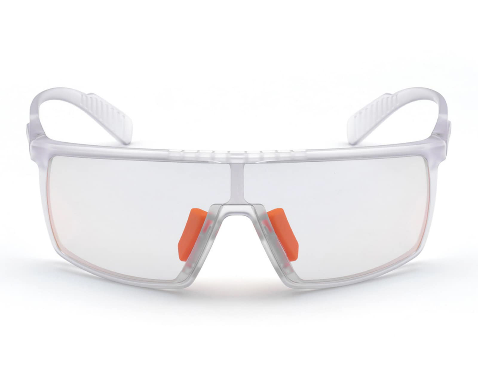 Foto 3 pulgar | Foto 2 | Lentes de Sol Adidas Deportivos Blancos