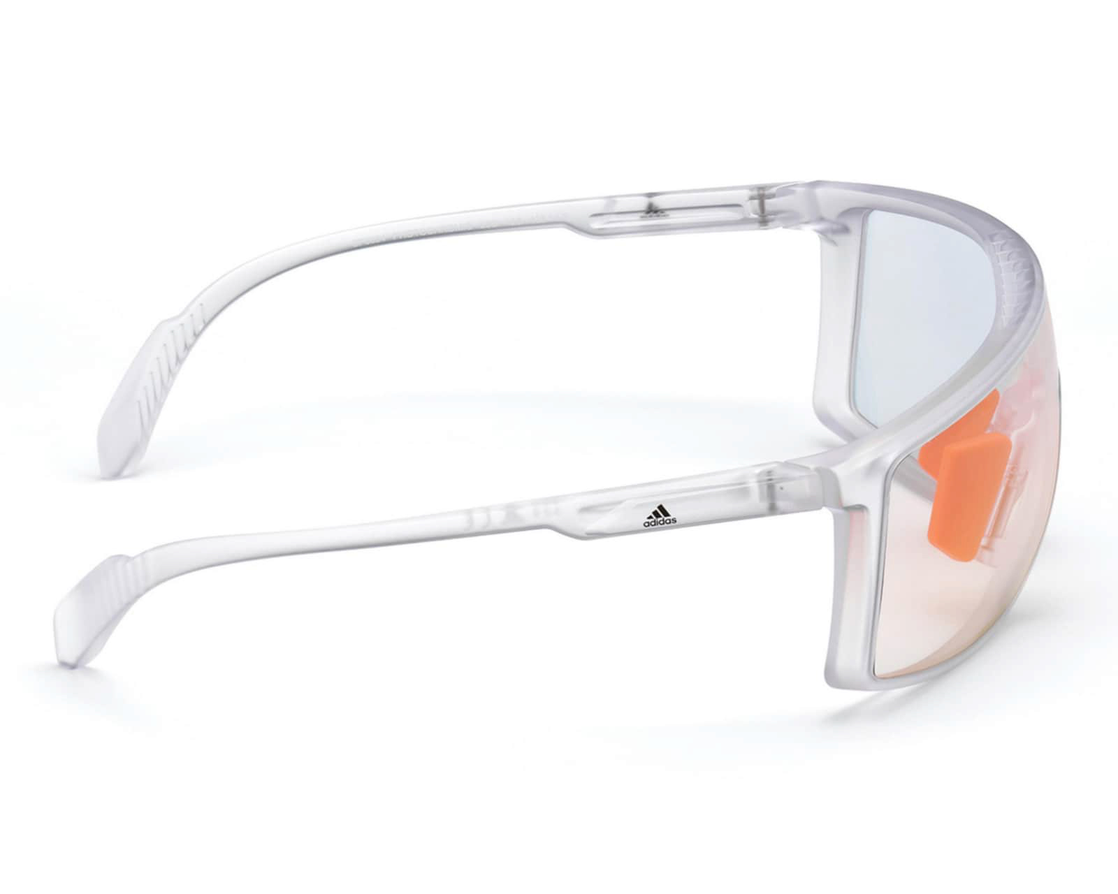 Foto 3 | Foto 3 | Lentes de Sol Adidas Deportivos Blancos