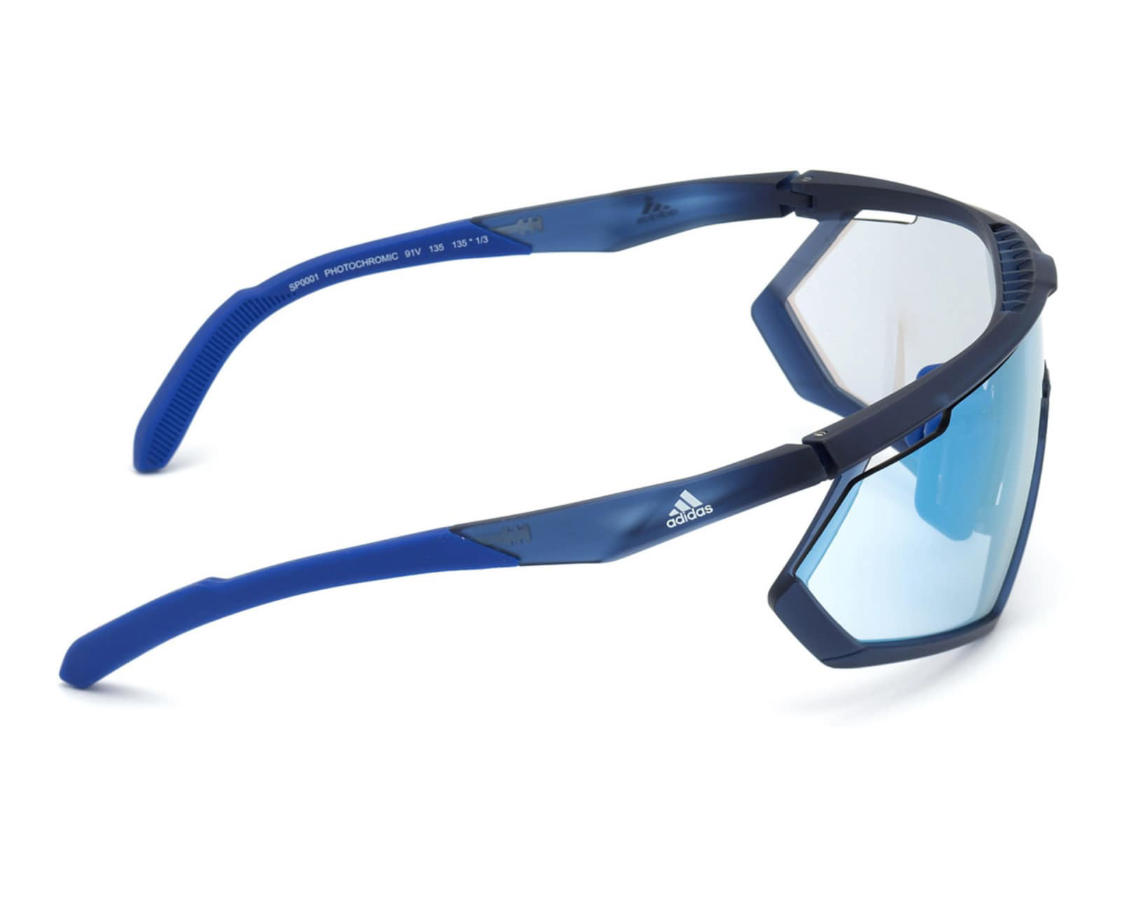 Foto 4 pulgar | Foto 3 | Lentes Deportivos Adidas Cuadrados Azules