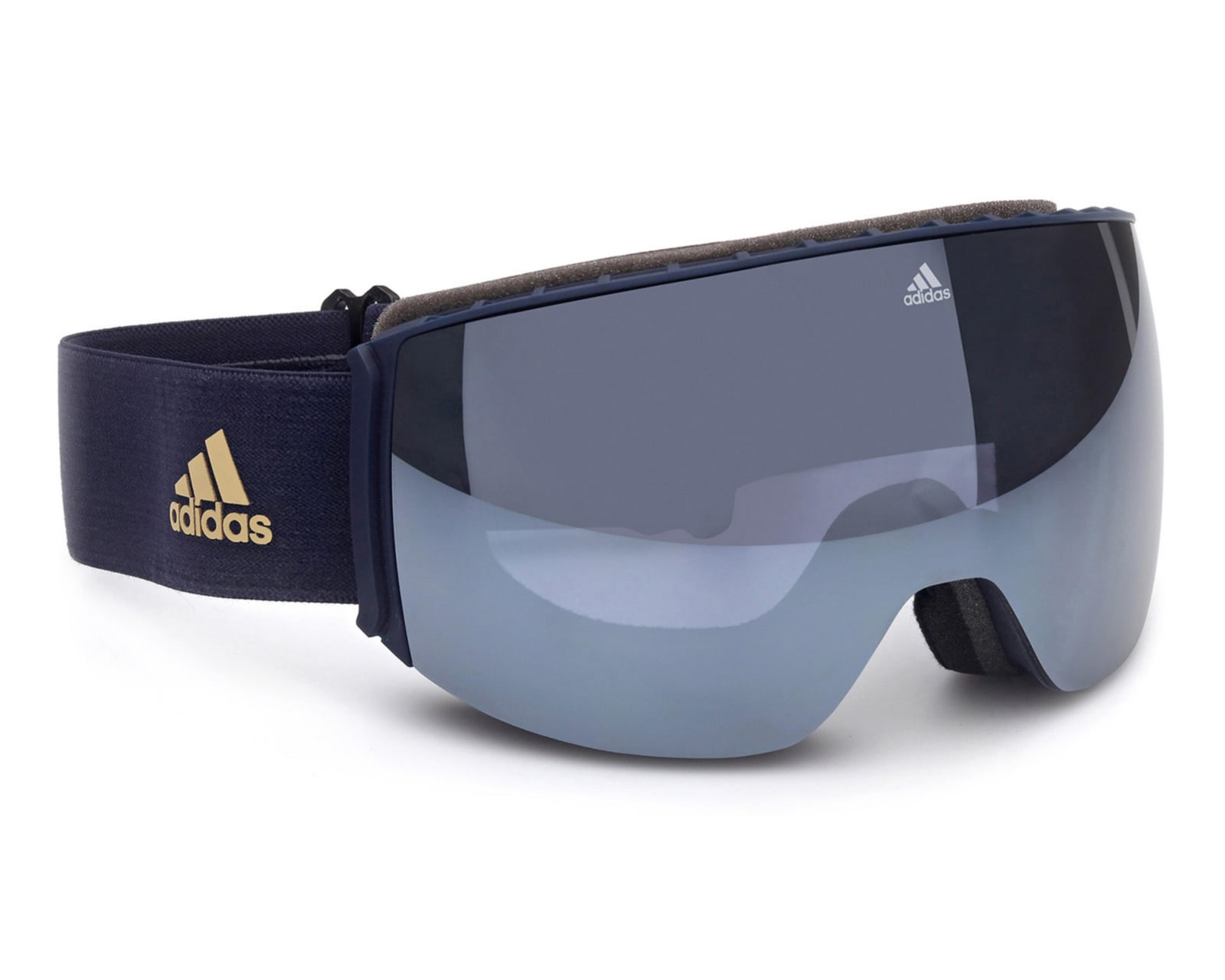 Foto 2 pulgar | Foto 1 | Lentes Deportivos Adidas Cuadrados Azules