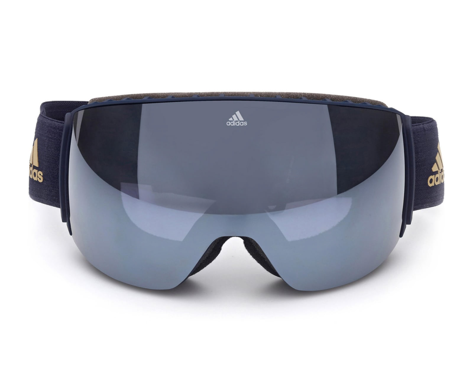 Foto 2 | Foto 2 | Lentes Deportivos Adidas Cuadrados Azules