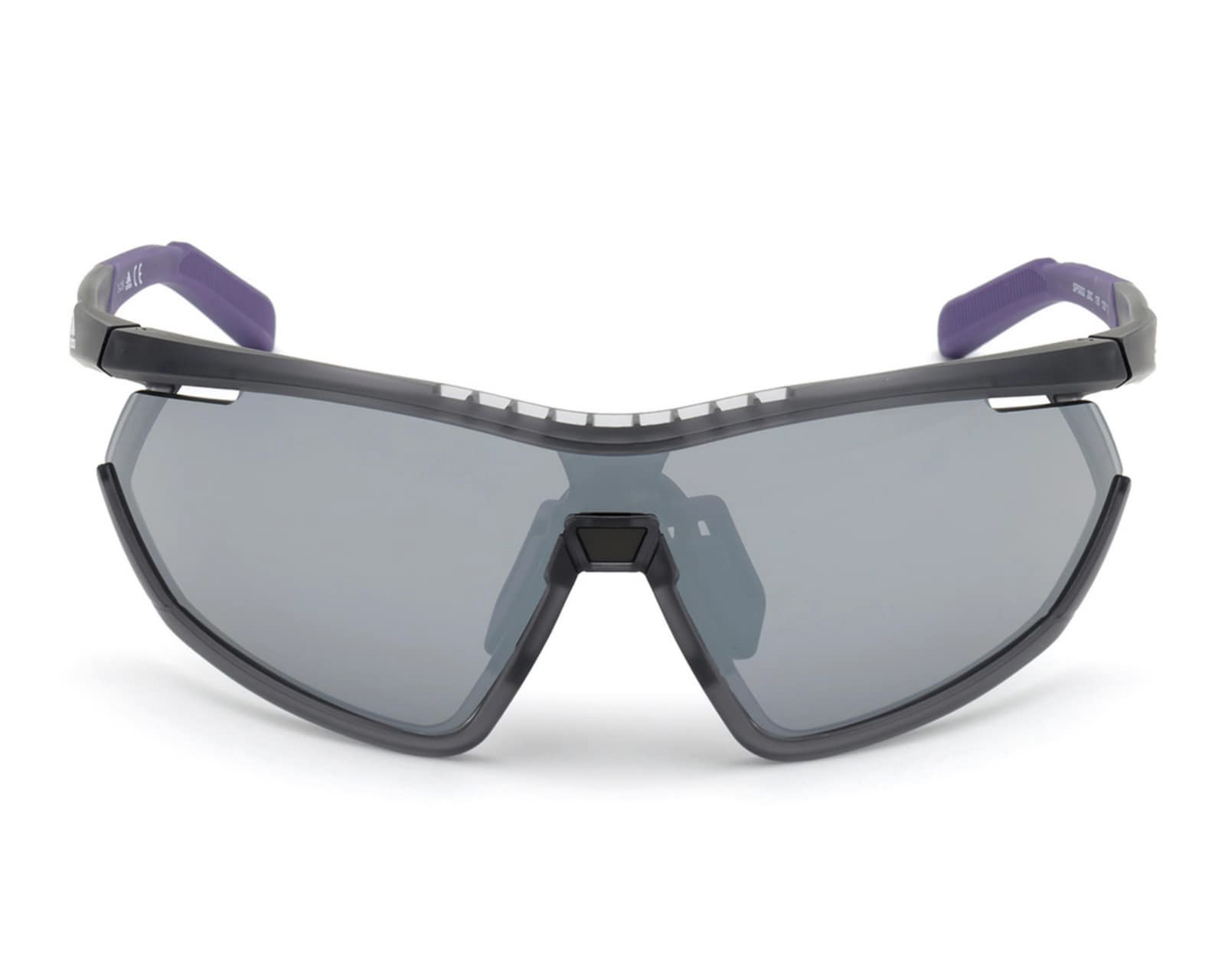 Foto 2 | Foto 2 | Lentes de Sol Adidas Deportivos Gris