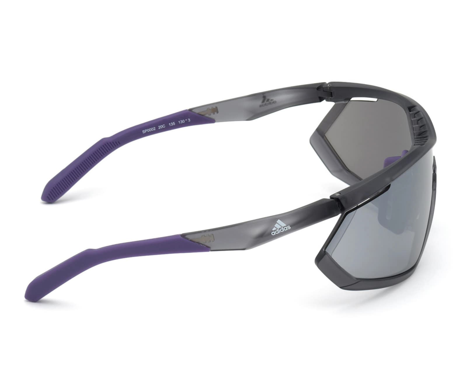 Foto 4 pulgar | Foto 3 | Lentes de Sol Adidas Deportivos Gris