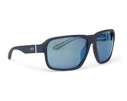 Lentes de Sol Armani Exchange Cuadrados AX4131SU 818155 Azules