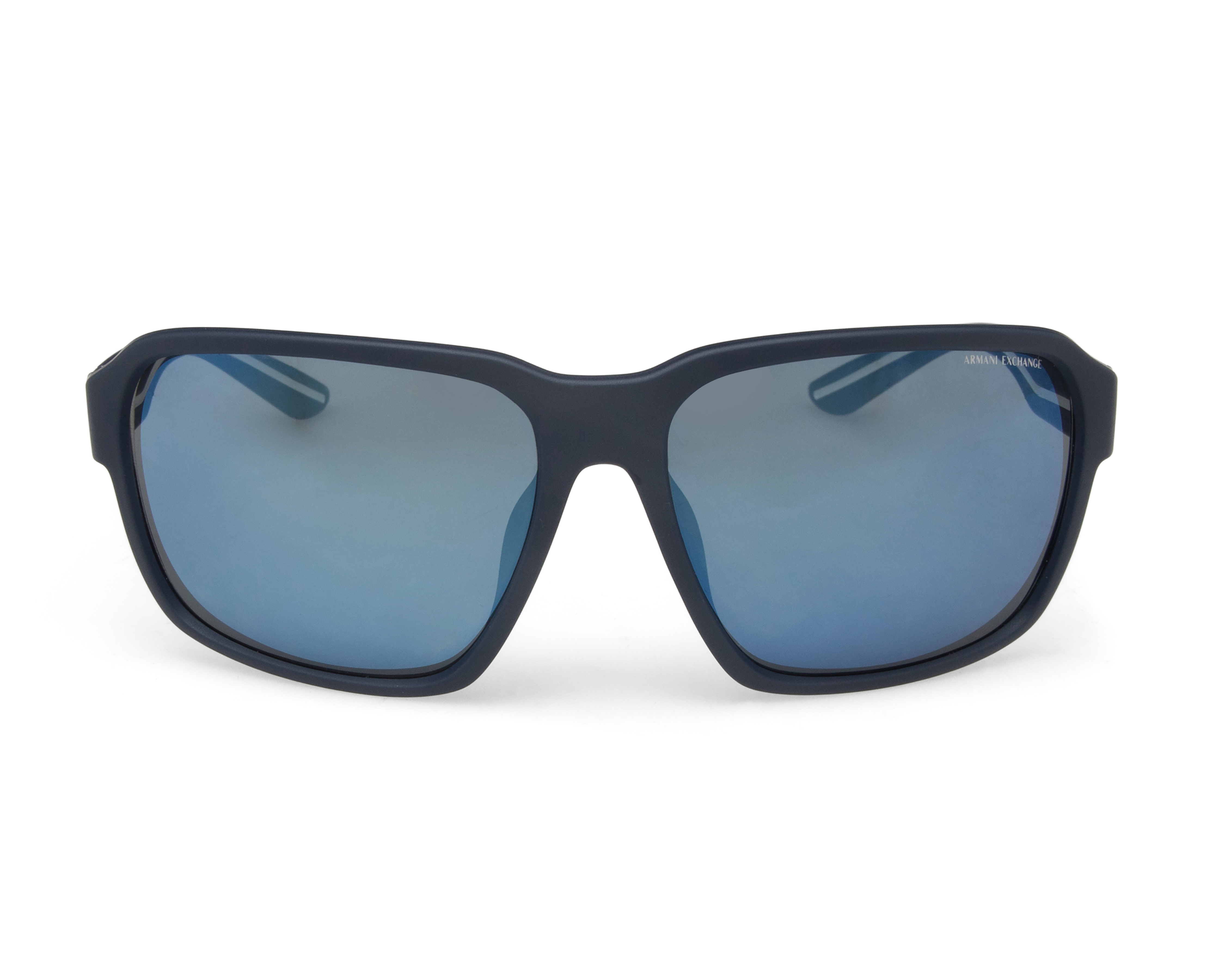 Foto 2 | Foto 2 | Lentes de Sol Armani Exchange Cuadrados AX4131SU 818155 Azules