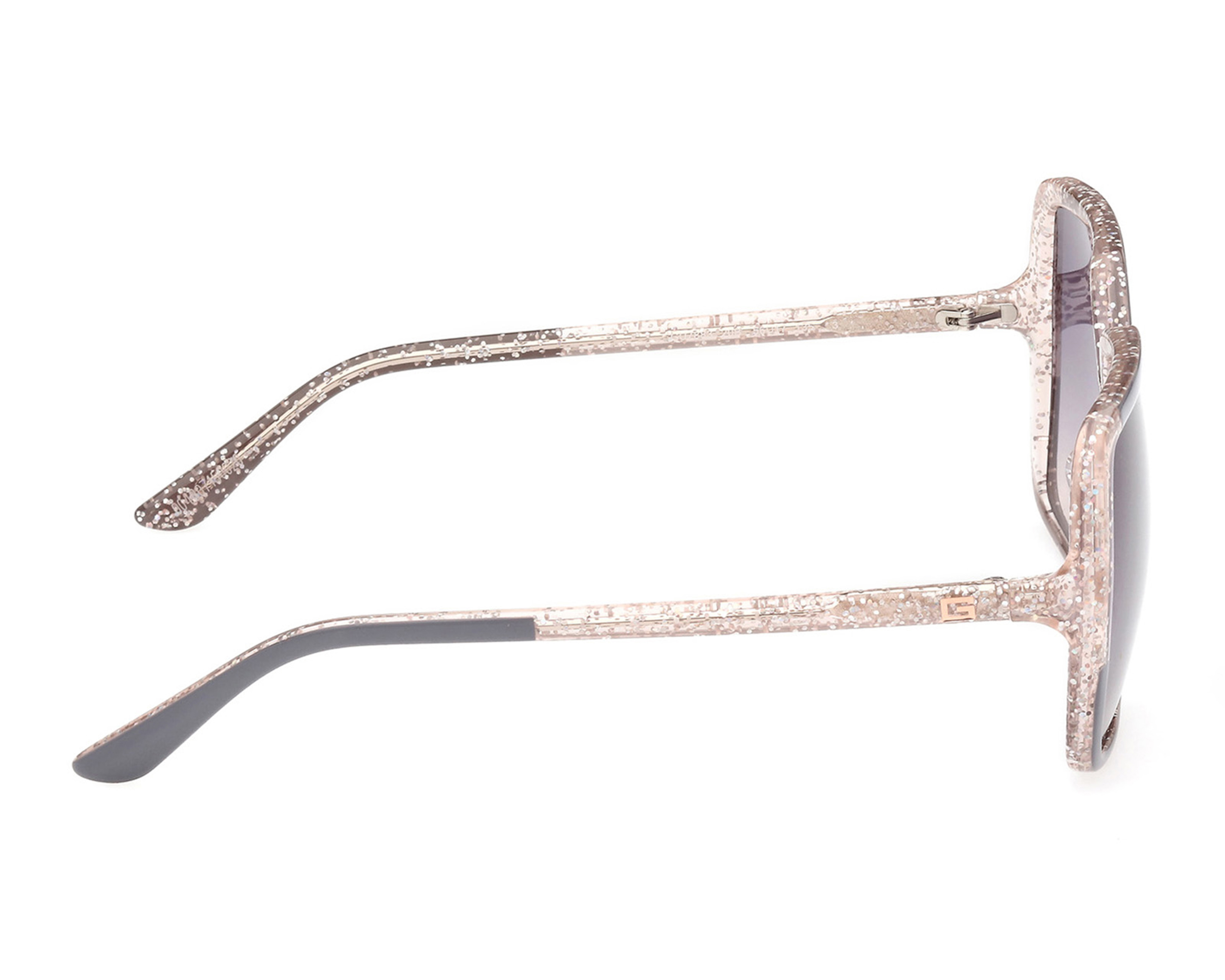 Foto 3 | Foto 3 | Lentes de Sol Guess Cuadrados Gris