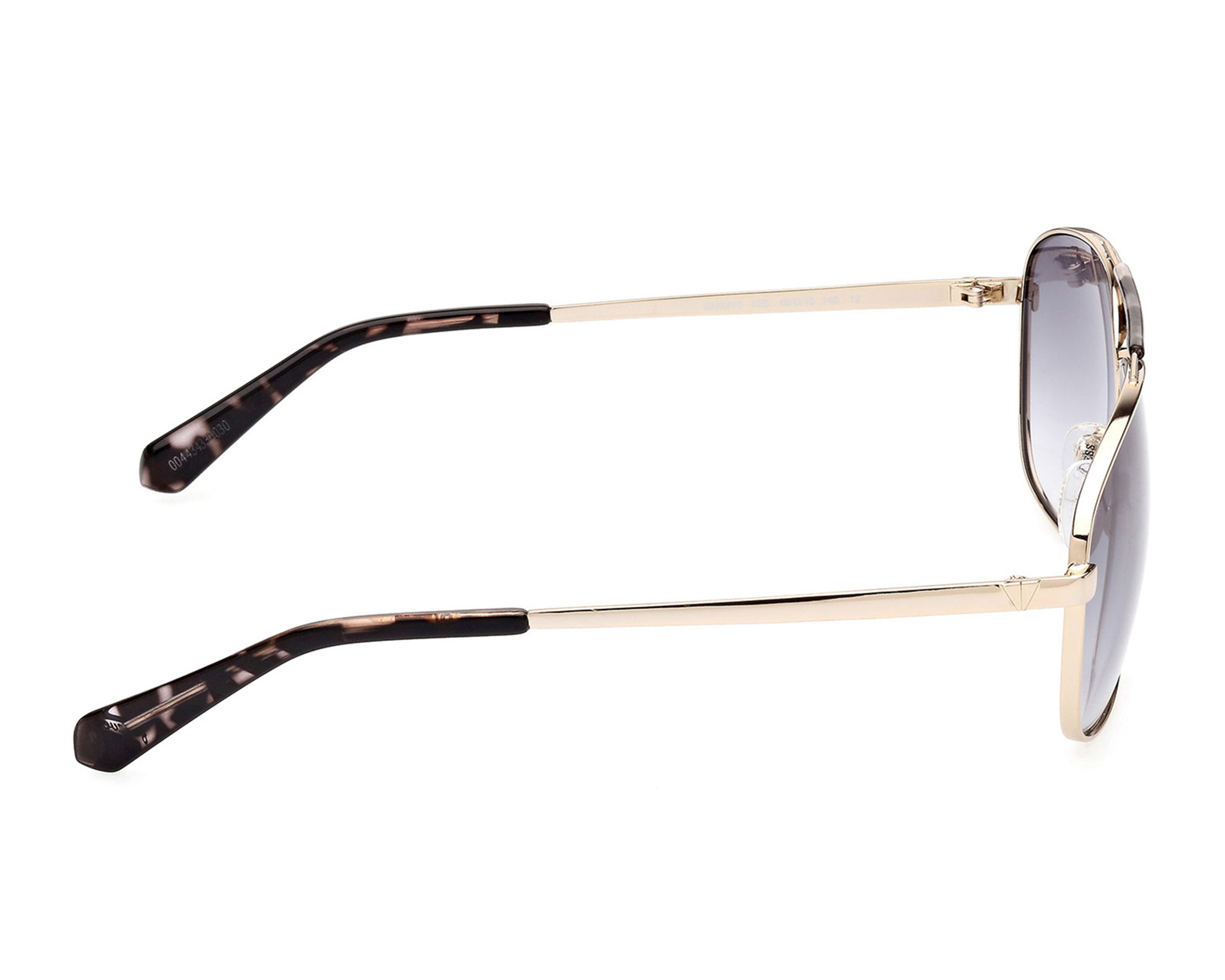 Foto 3 | Foto 3 | Lentes de Sol Guess Piloto Oro