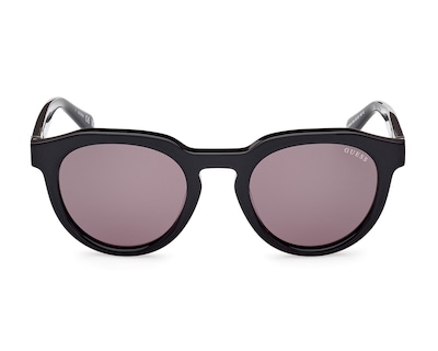 Foto 2 | Foto 2 | Lentes de Sol Guess Redondos Negros