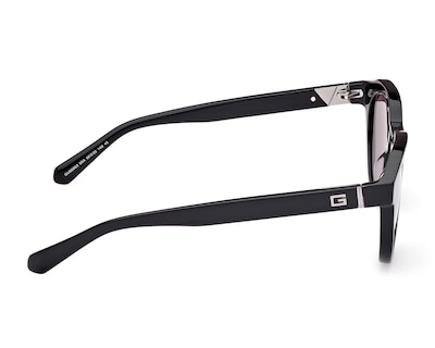 Foto 3 | Foto 3 | Lentes de Sol Guess Redondos Negros