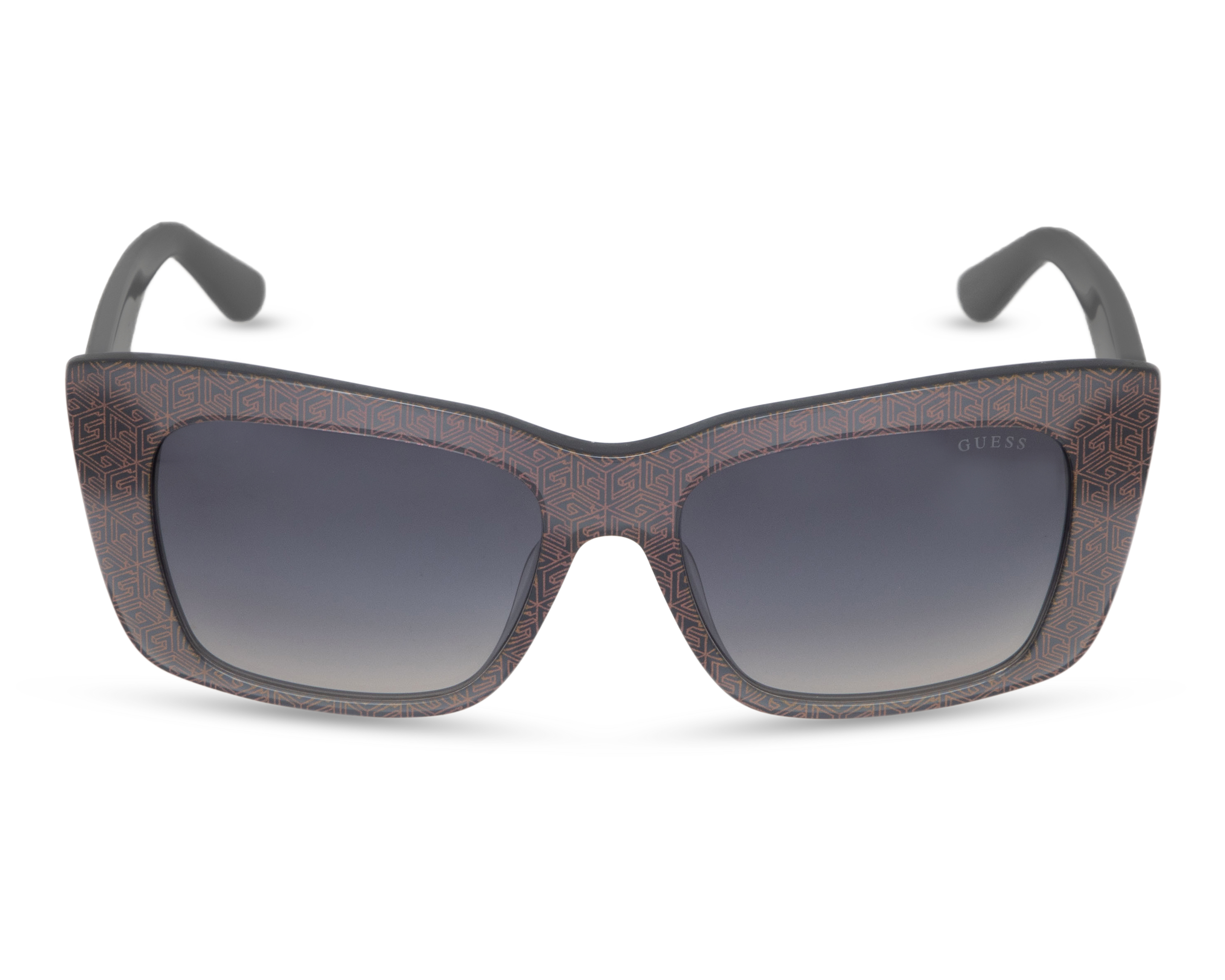 Foto 3 pulgar | Foto 2 | Lentes de Sol Guess Mariposa Gris