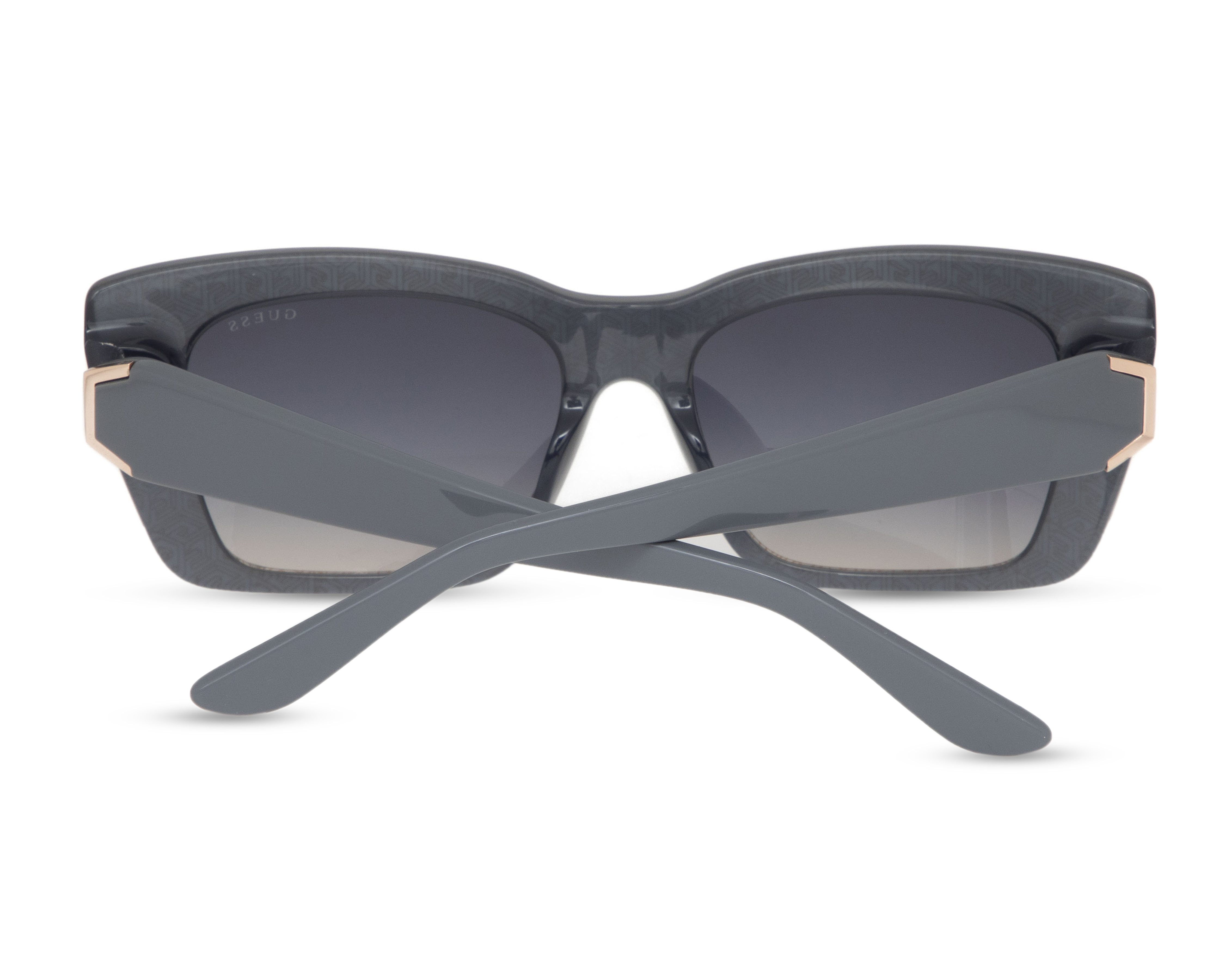 Foto 4 pulgar | Foto 3 | Lentes de Sol Guess Mariposa Gris