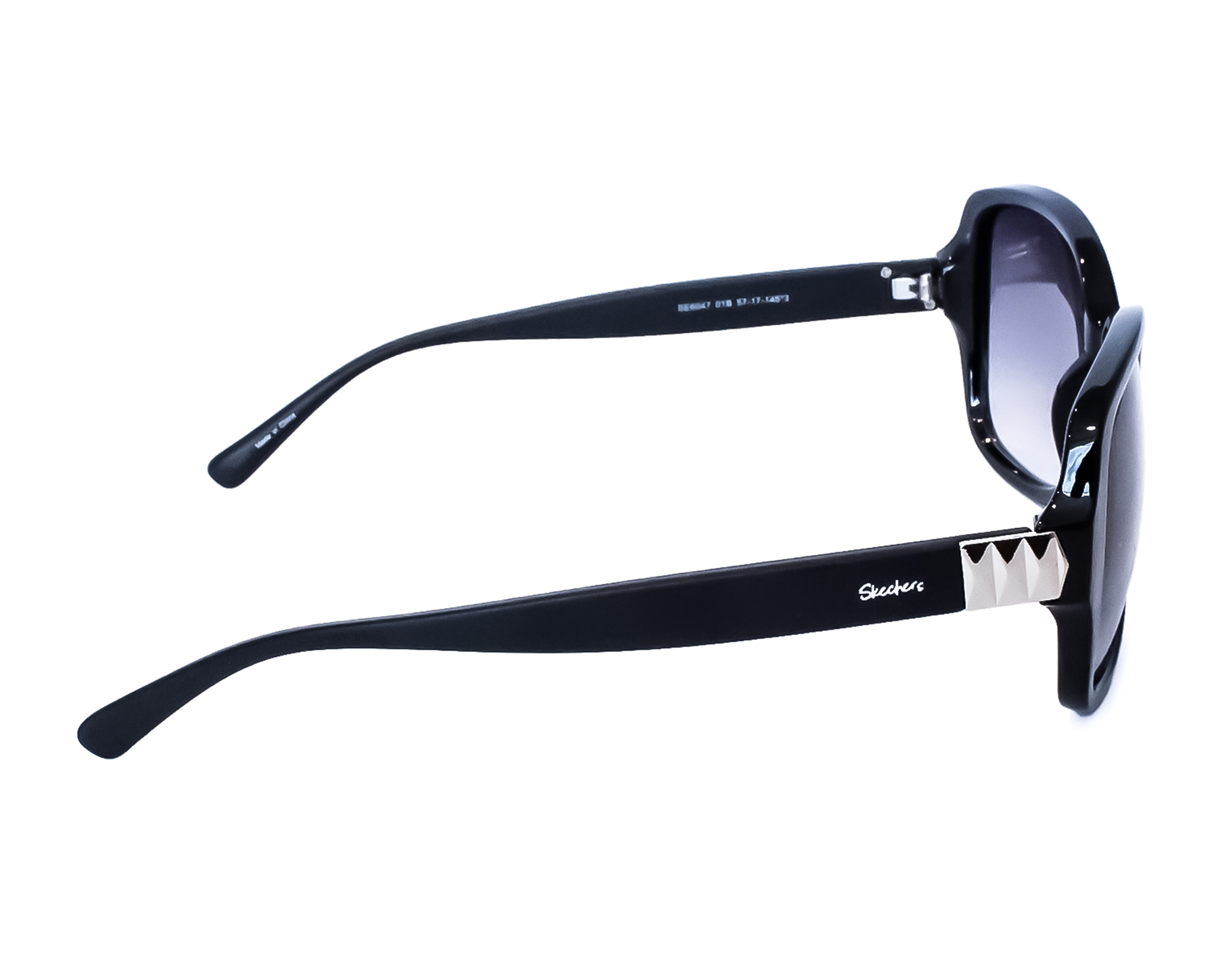 Foto 3 | Foto 3 | Lentes de Sol Skechers Mariposa Negro