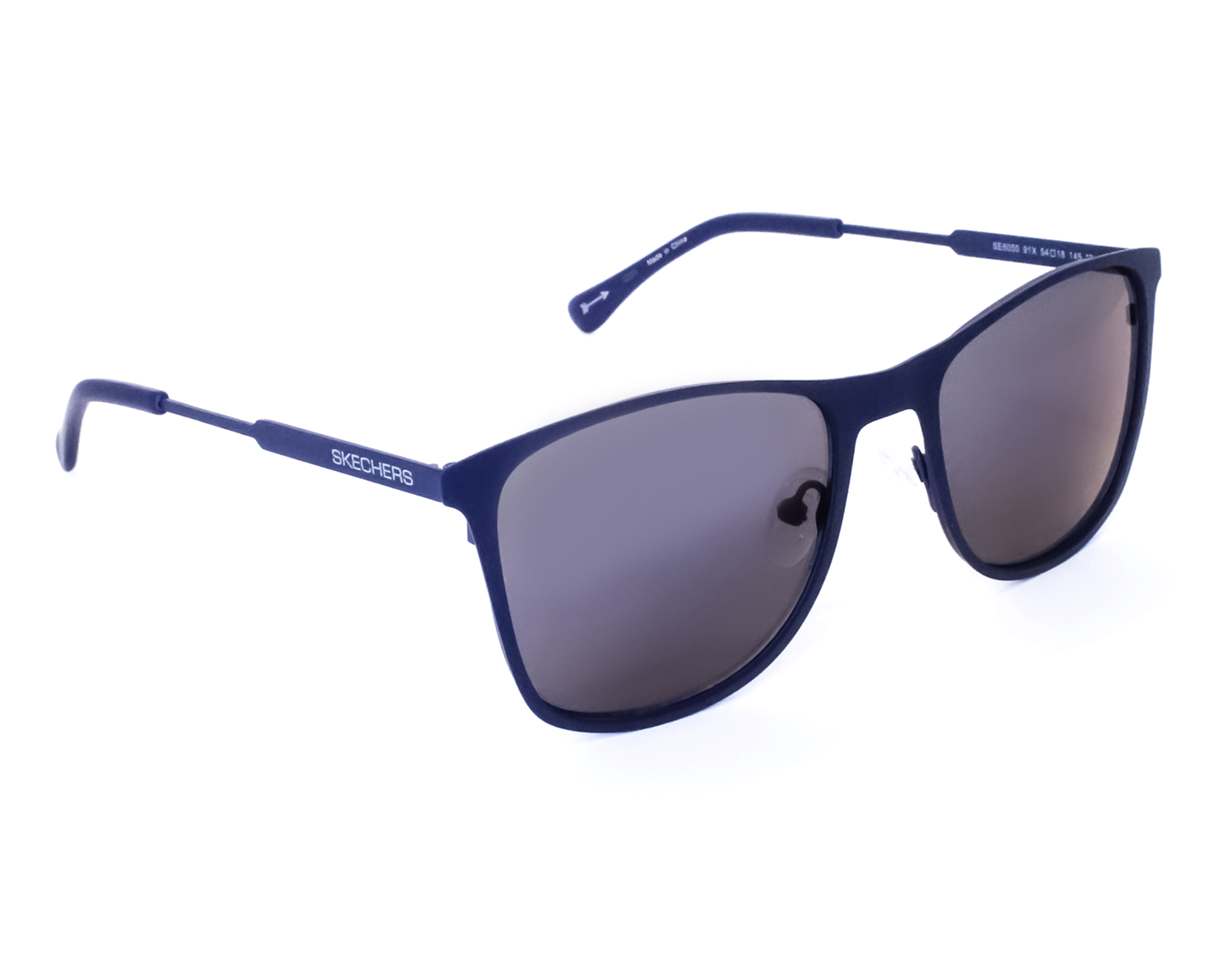 Foto 1 | Foto 1 | Lentes de Sol Skechers Cuadrados SSK.06050.091X.54 Azul