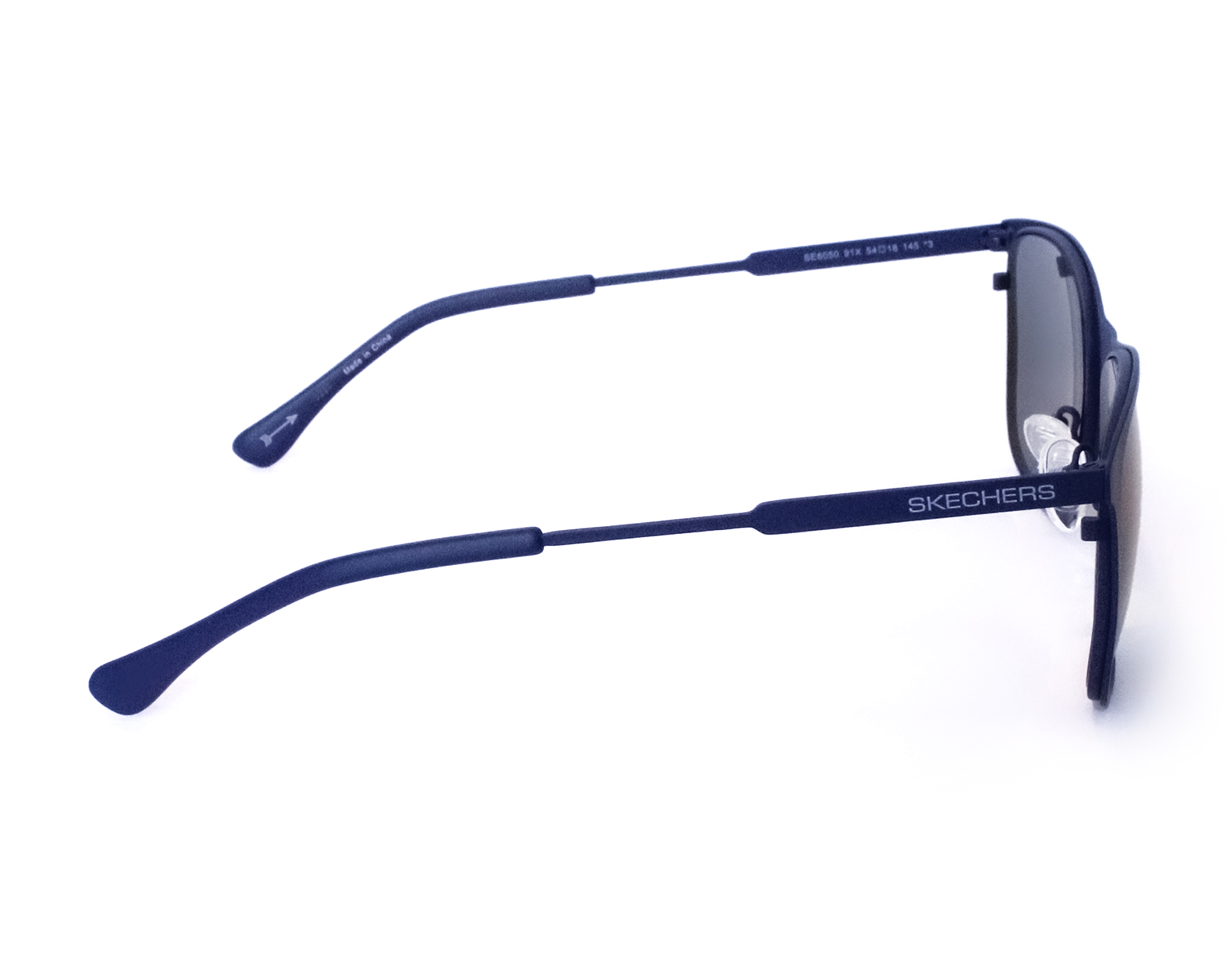 Foto 3 | Foto 3 | Lentes de Sol Skechers Cuadrados SSK.06050.091X.54 Azul