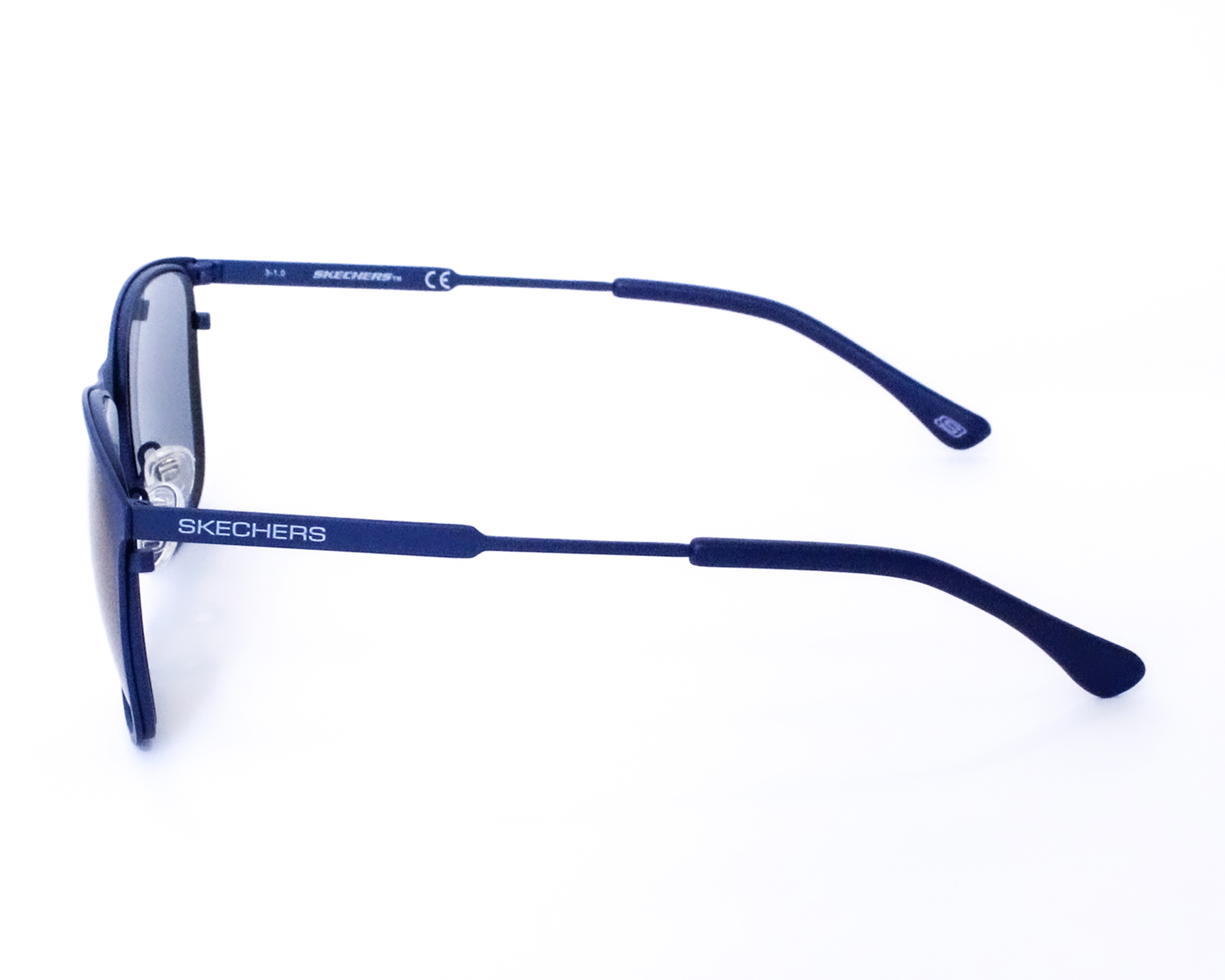 Foto 5 | Foto 5 | Lentes de Sol Skechers Cuadrados SSK.06050.091X.54 Azul