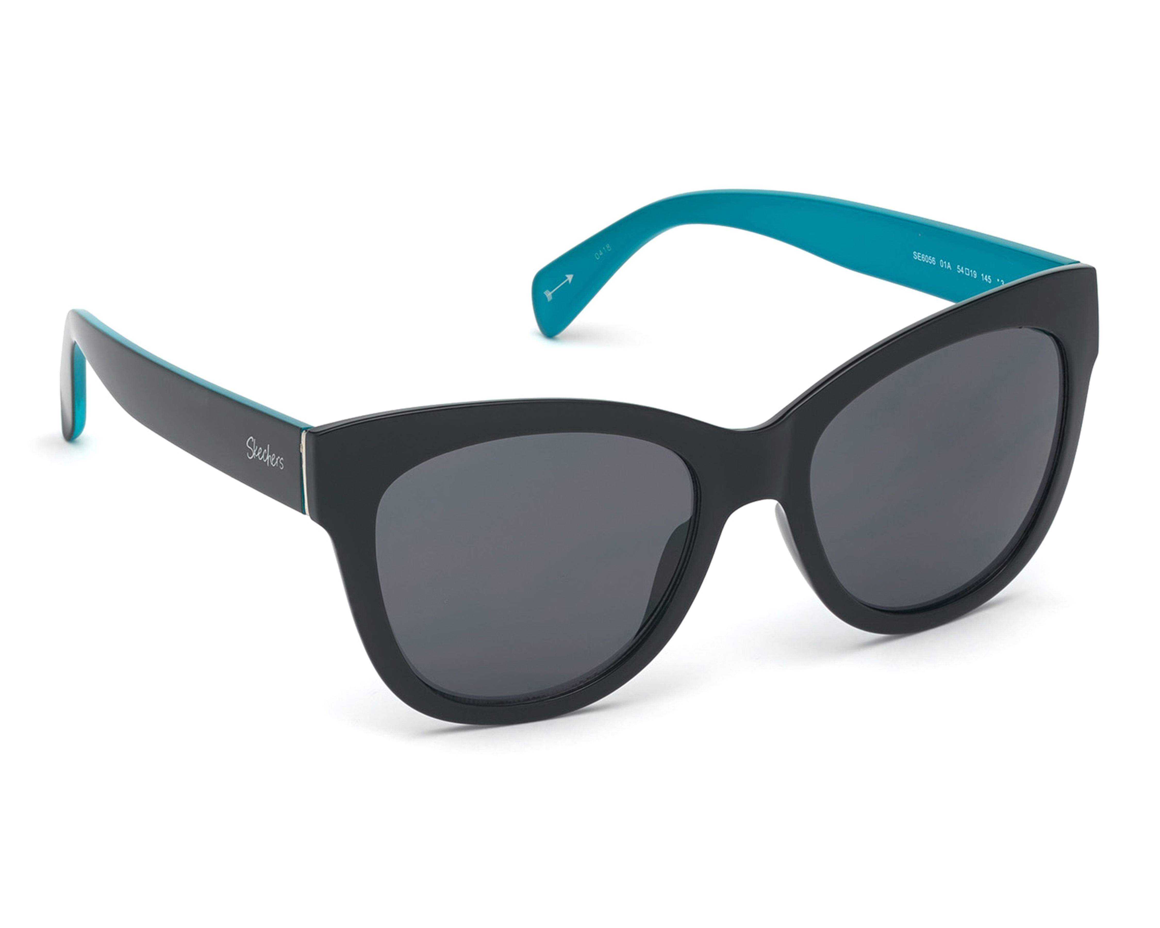 Foto 1 | Foto 1 | Lentes de Sol Skechers Cat Eye Negro