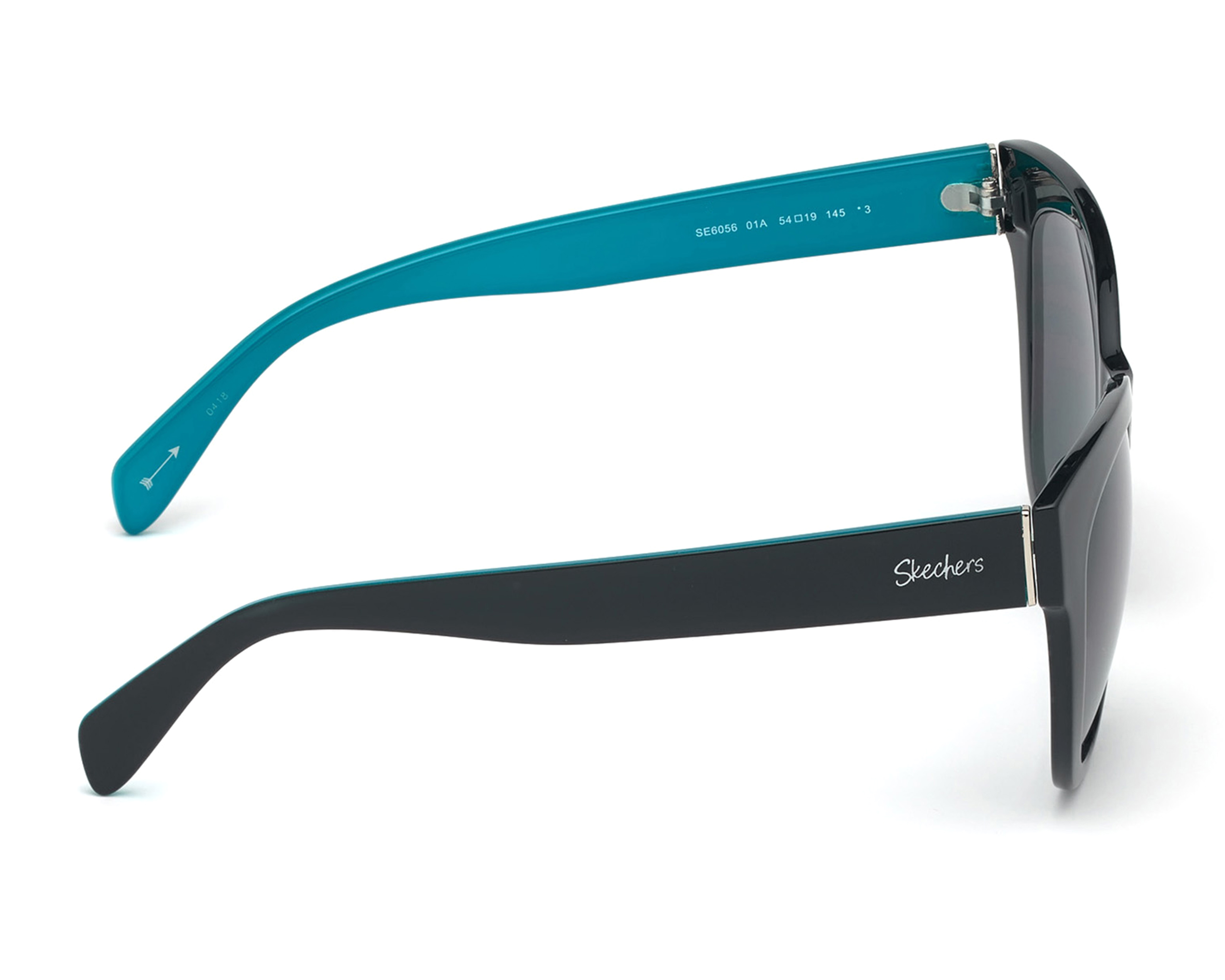 Foto 3 | Foto 3 | Lentes de Sol Skechers Cat Eye Negro