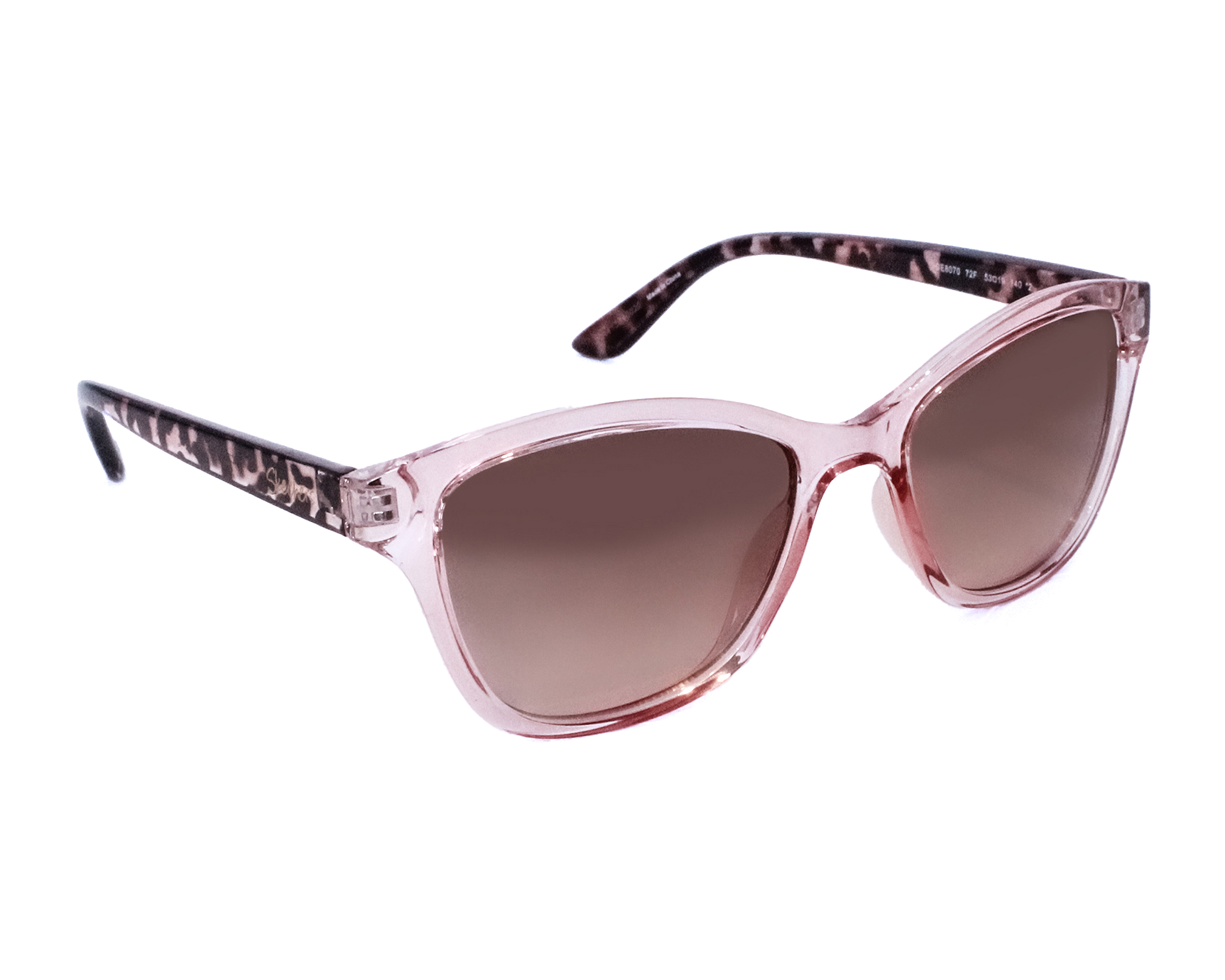 Foto 2 pulgar | Foto 1 | Lentes de Sol Skechers Mariposa Rosa