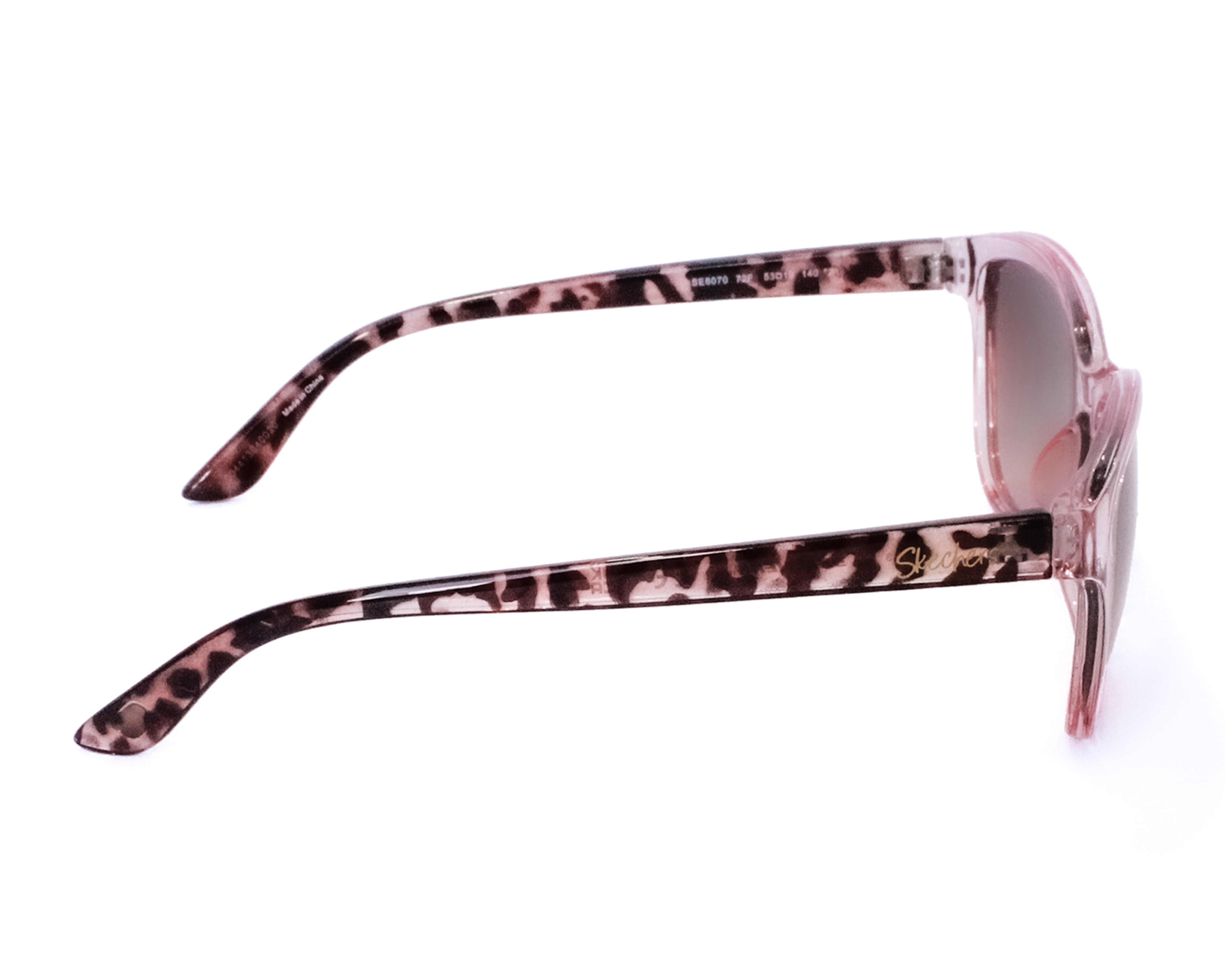 Foto 4 pulgar | Foto 3 | Lentes de Sol Skechers Mariposa Rosa