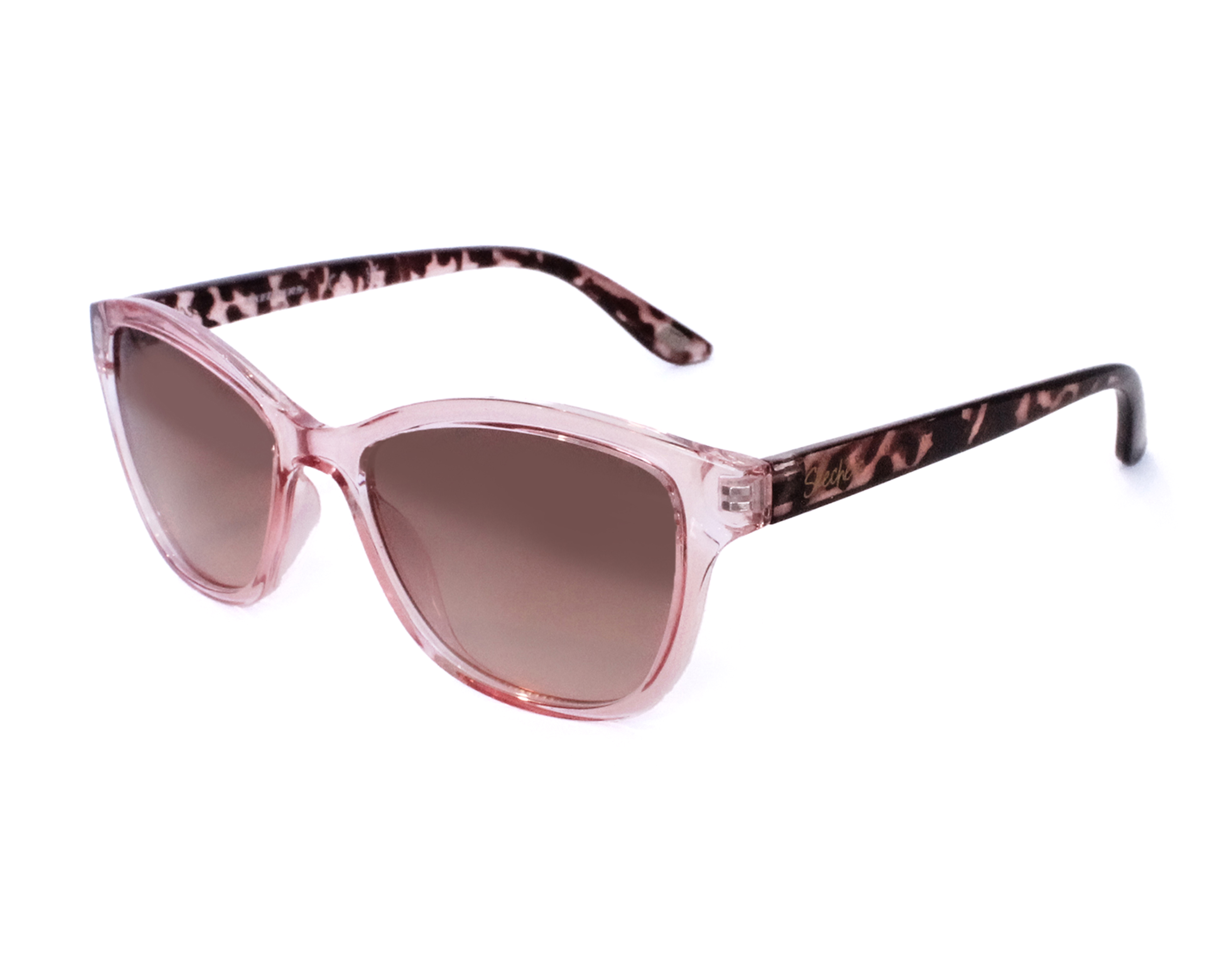 Foto 5 pulgar | Foto 4 | Lentes de Sol Skechers Mariposa Rosa