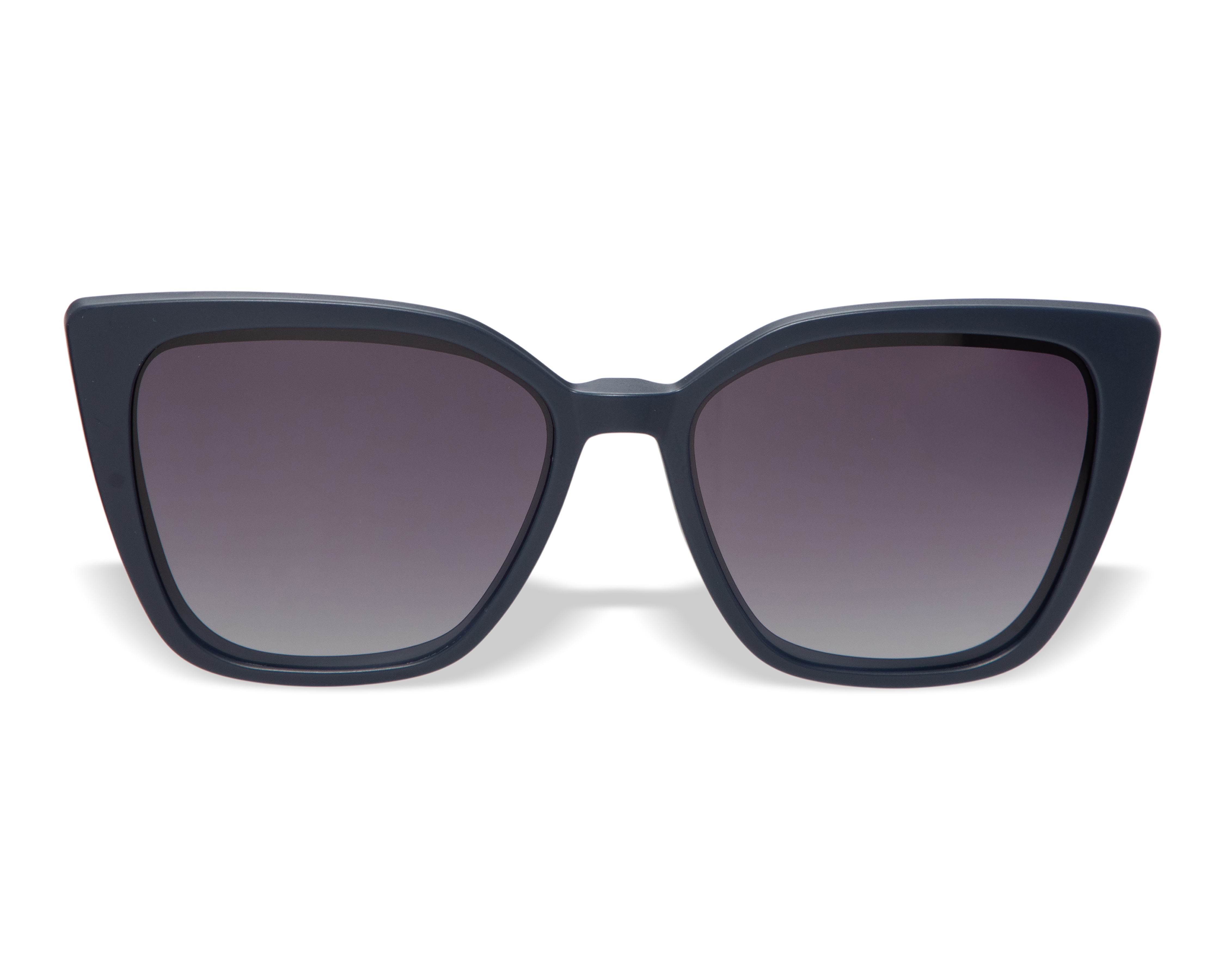 Foto 8 pulgar | Foto 7 | Armazón Oftálmico con Clip-on para Mujer Baja Republica Cat Eye Azul