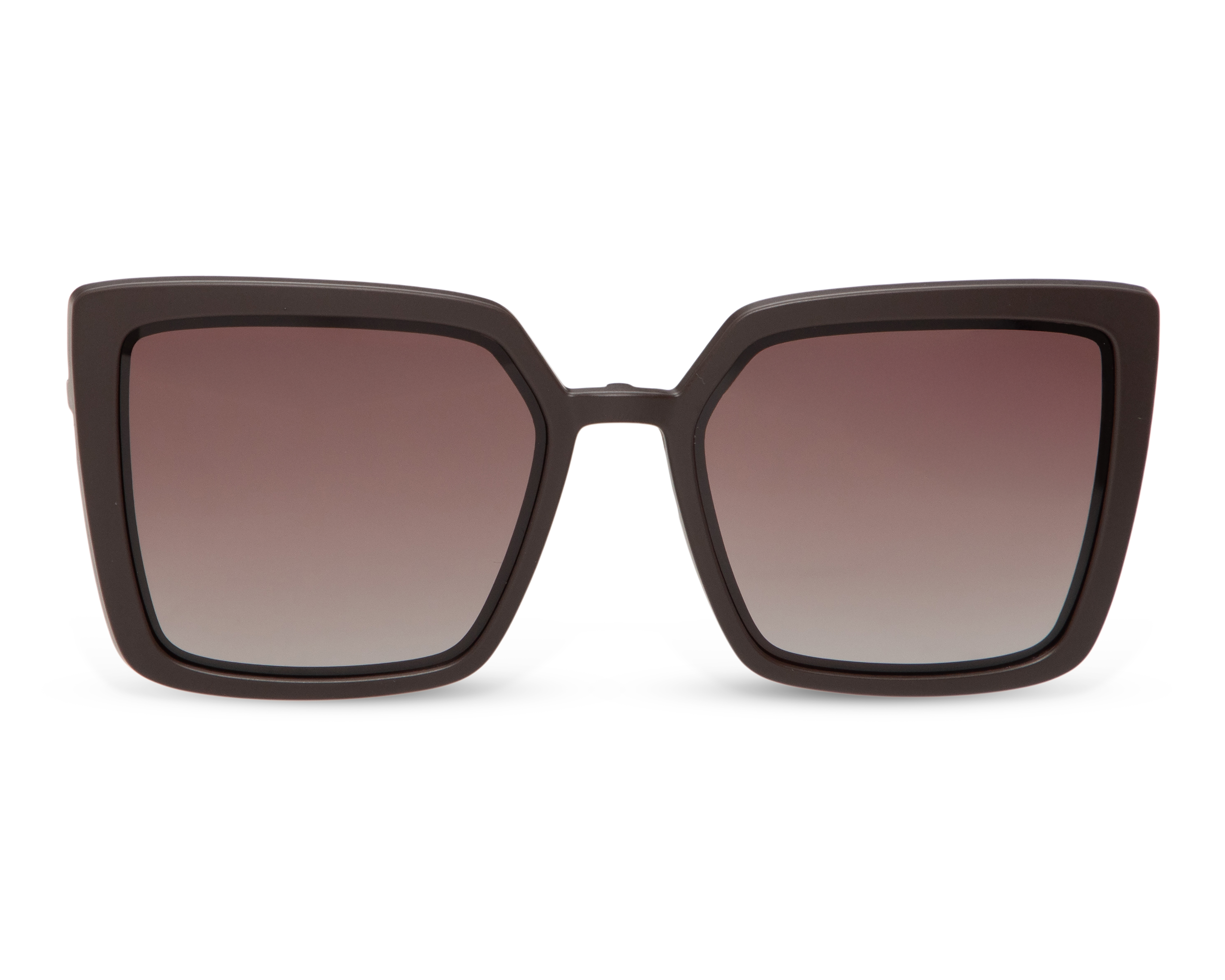 Foto 8 pulgar | Foto 7 | Armazón Oftálmico con Clip-on para Mujer Baja Republica Cuadrado Carey