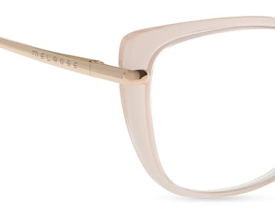 Foto 5 | Foto 4 | Armazón Oftálmico Melrose Cat Eye Rosa
