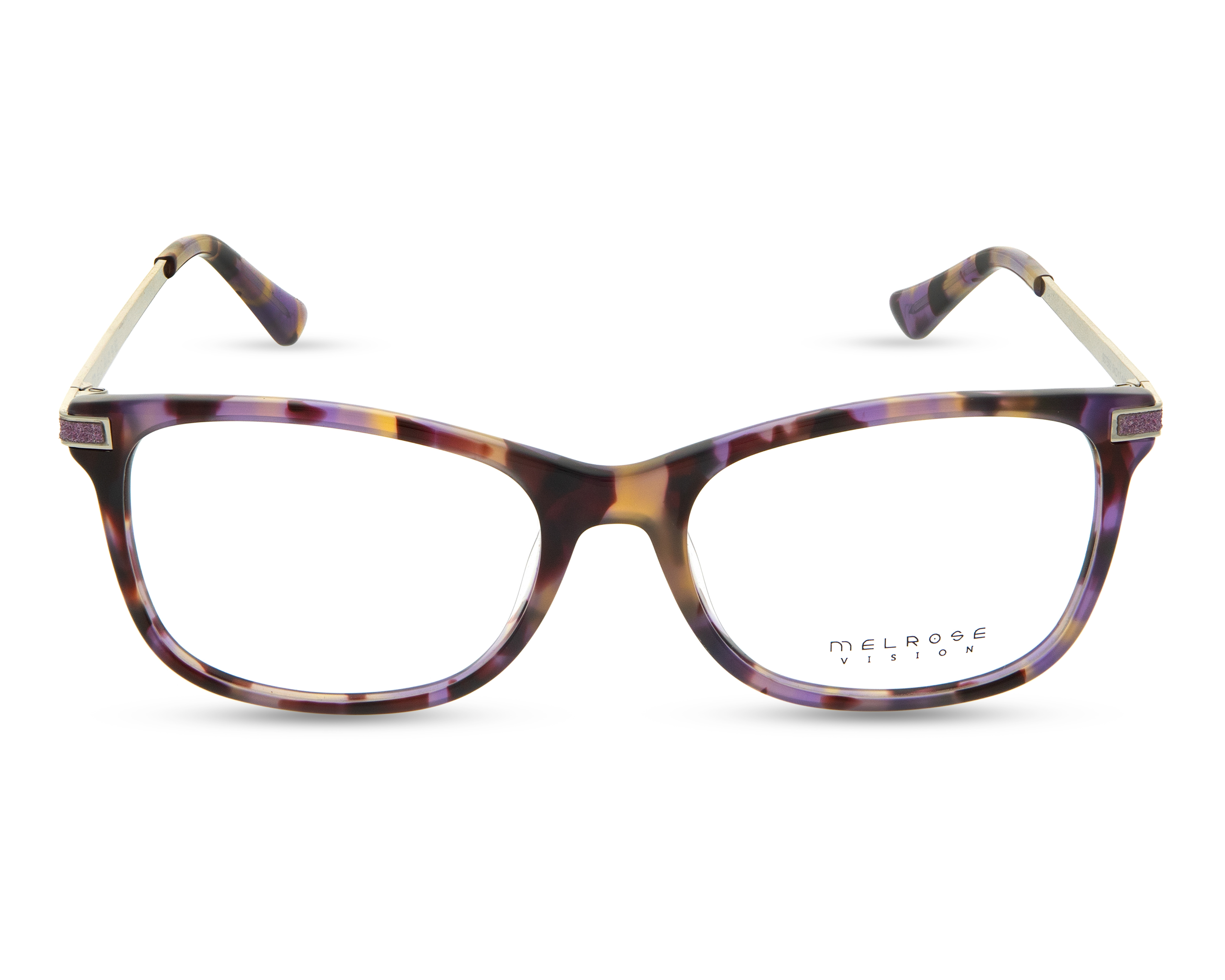 Foto 4 pulgar | Foto 2 | Armazón Oftálmico Melrose Cat Eye Morado
