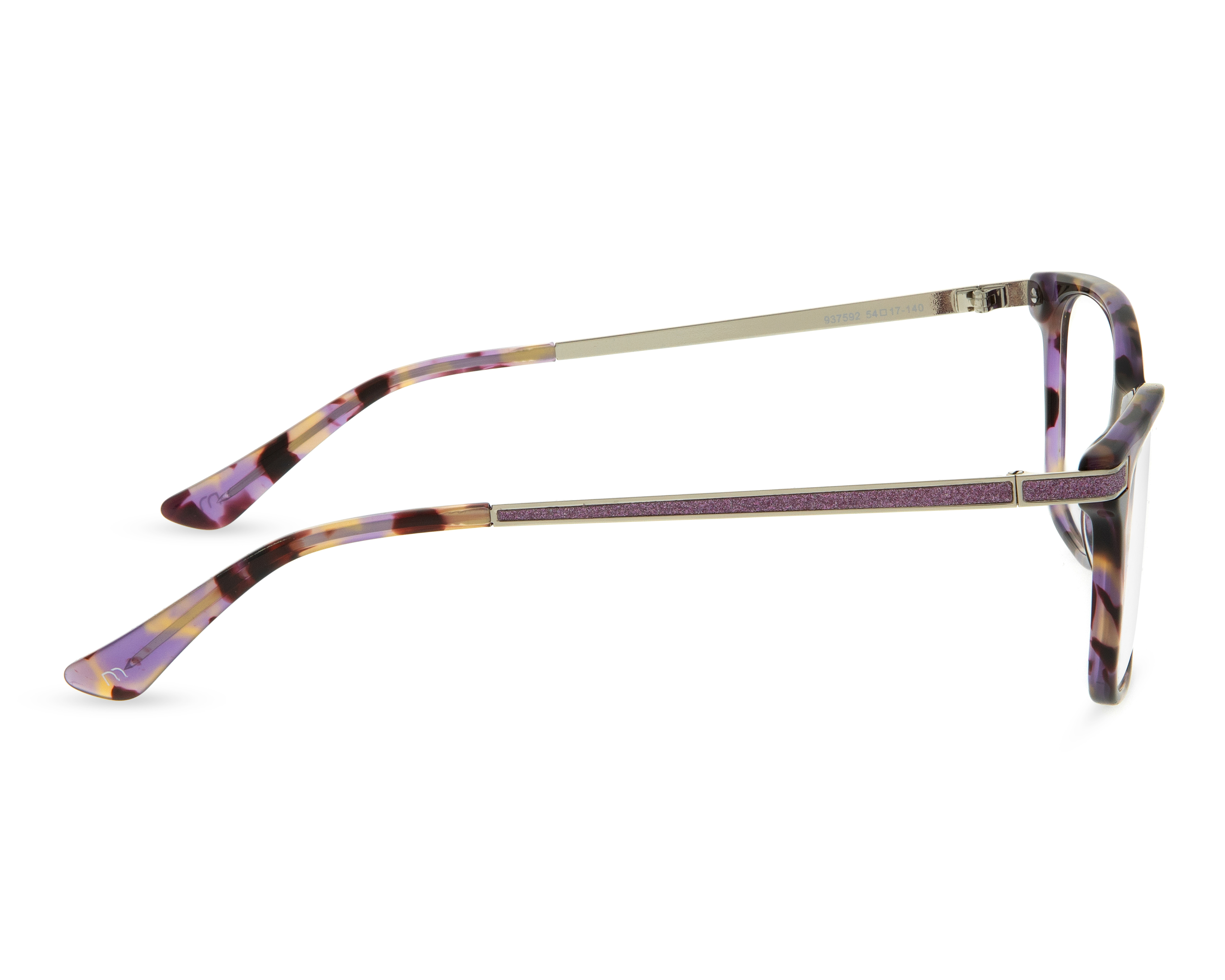 Foto 5 pulgar | Foto 3 | Armazón Oftálmico Melrose Cat Eye Morado