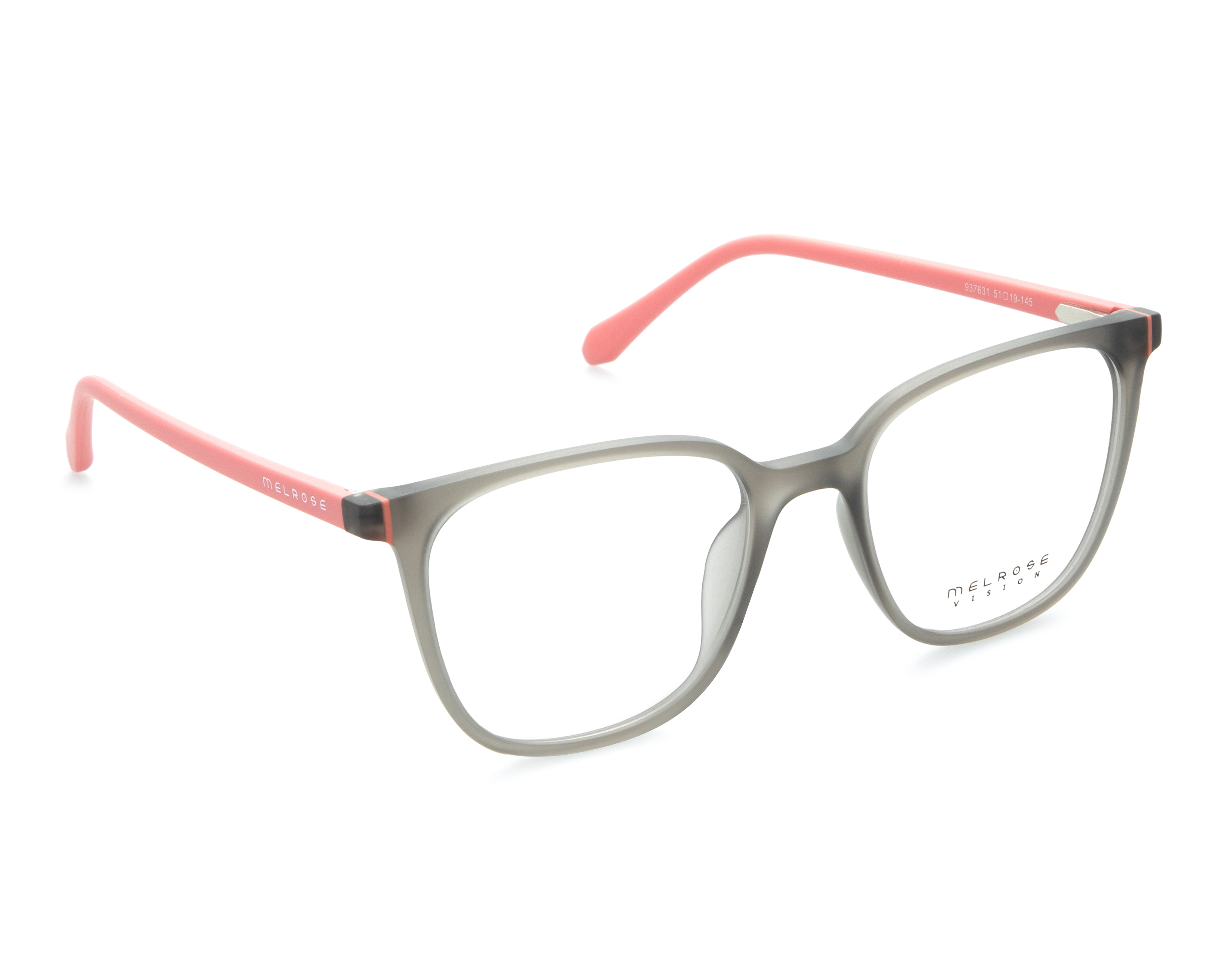 Foto 1 | Foto 1 | Armazón Oftálmico Melrose Redondo Gris-Rosa