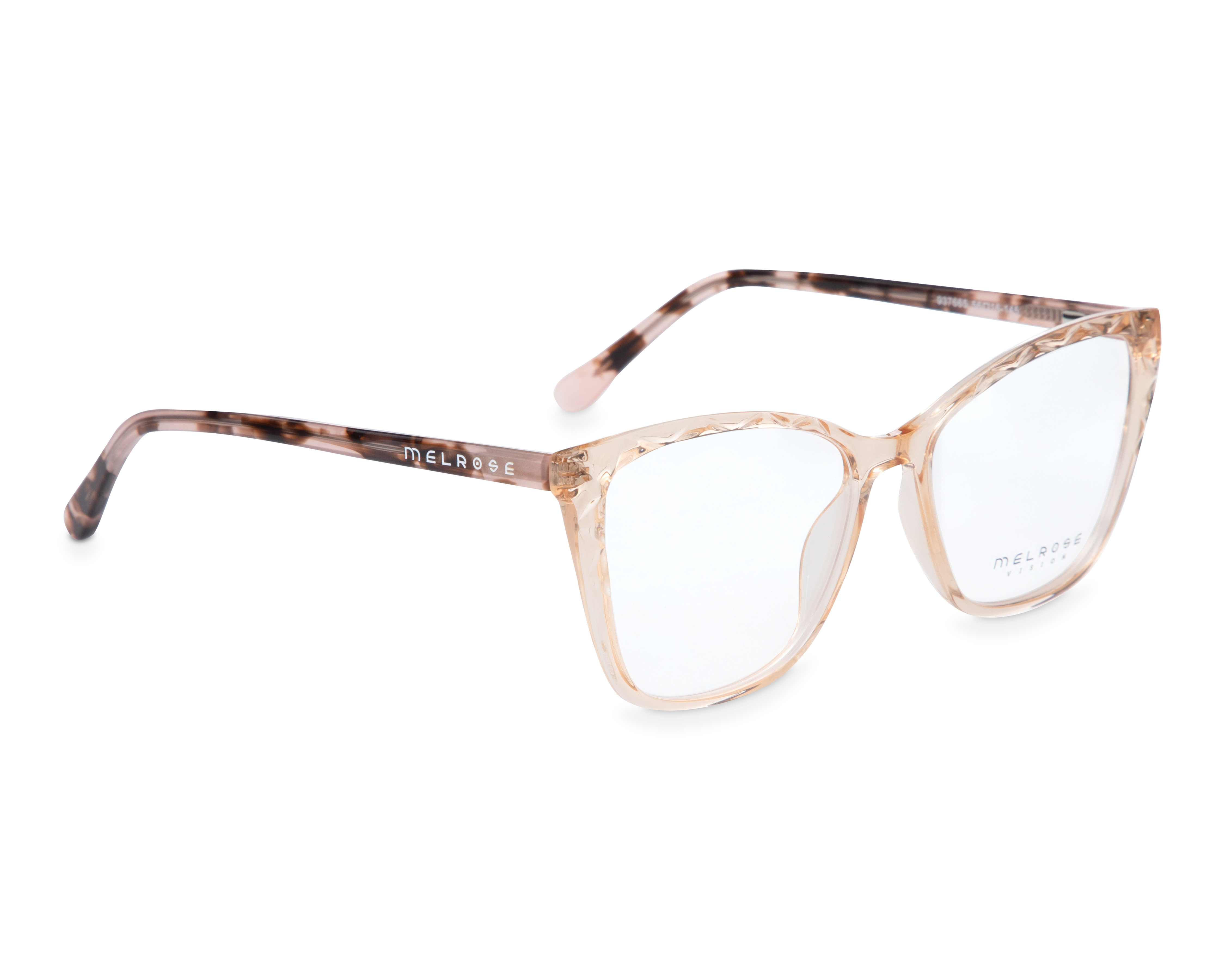Foto 1 | Foto 1 | Armazón Oftálmico Melrose Cat Eye Rosa Havana