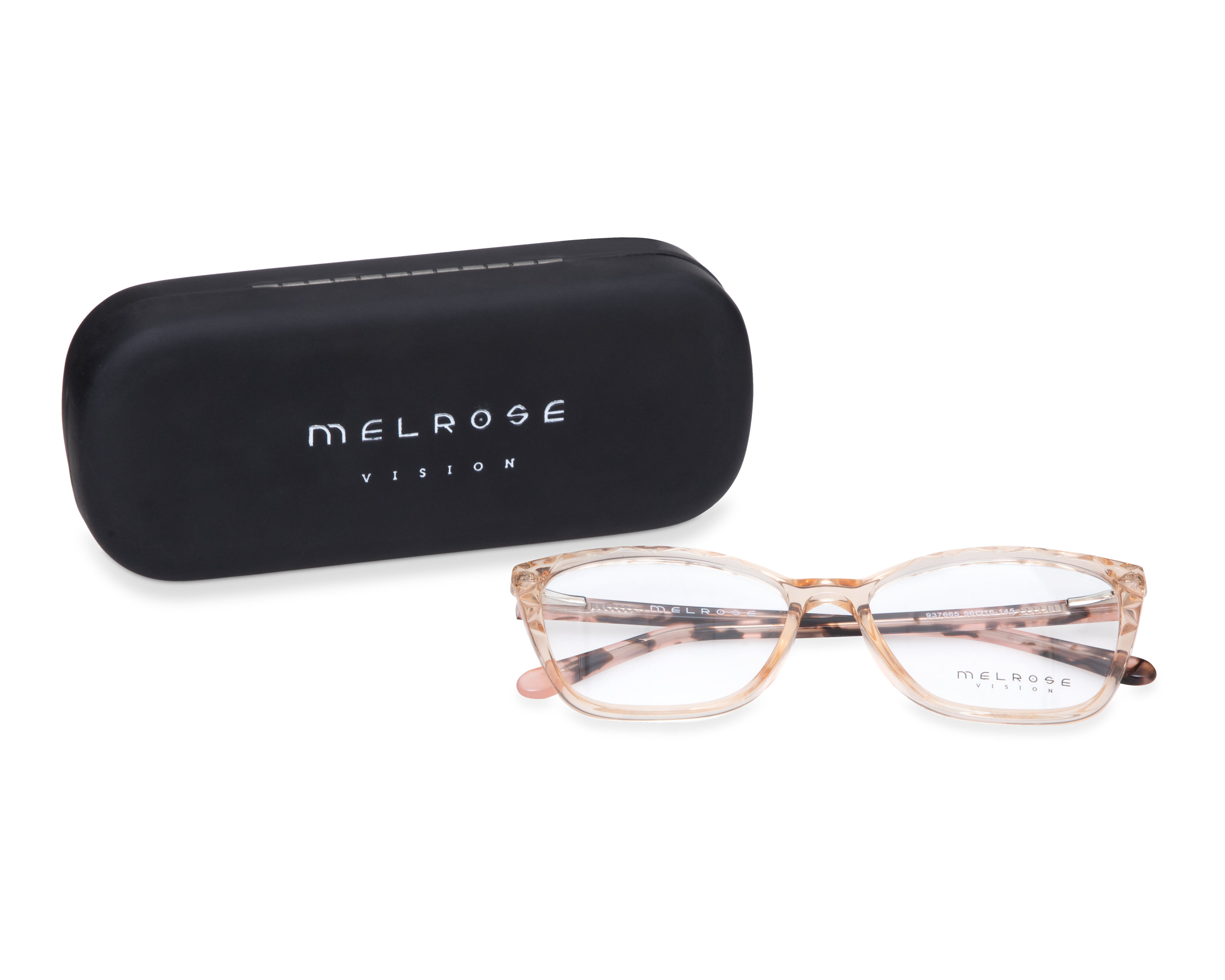 Foto 5 | Foto 5 | Armazón Oftálmico Melrose Cat Eye Rosa Havana