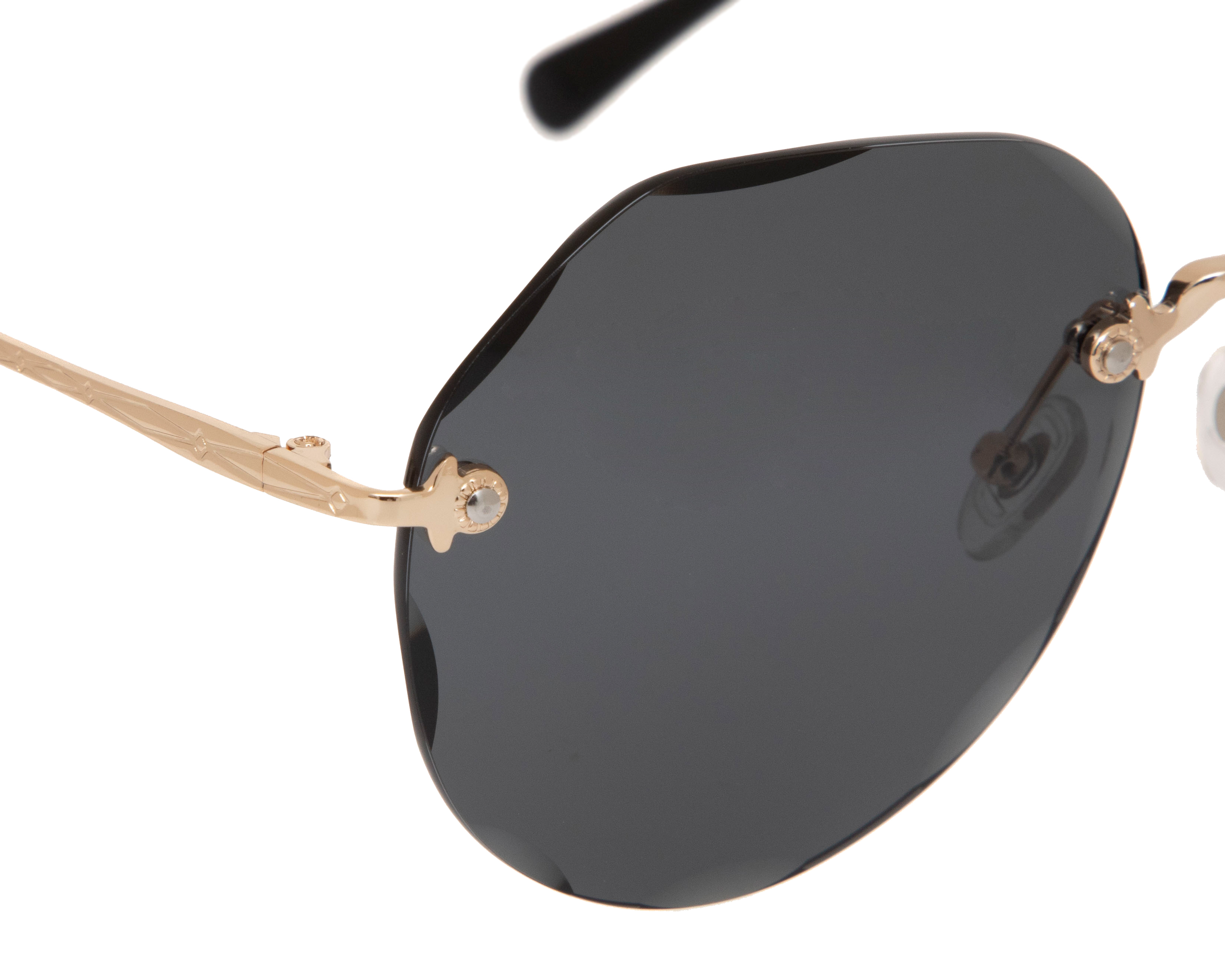 Foto 4 | Foto 4 | Lentes de Sol Melrose Redondos Dorado