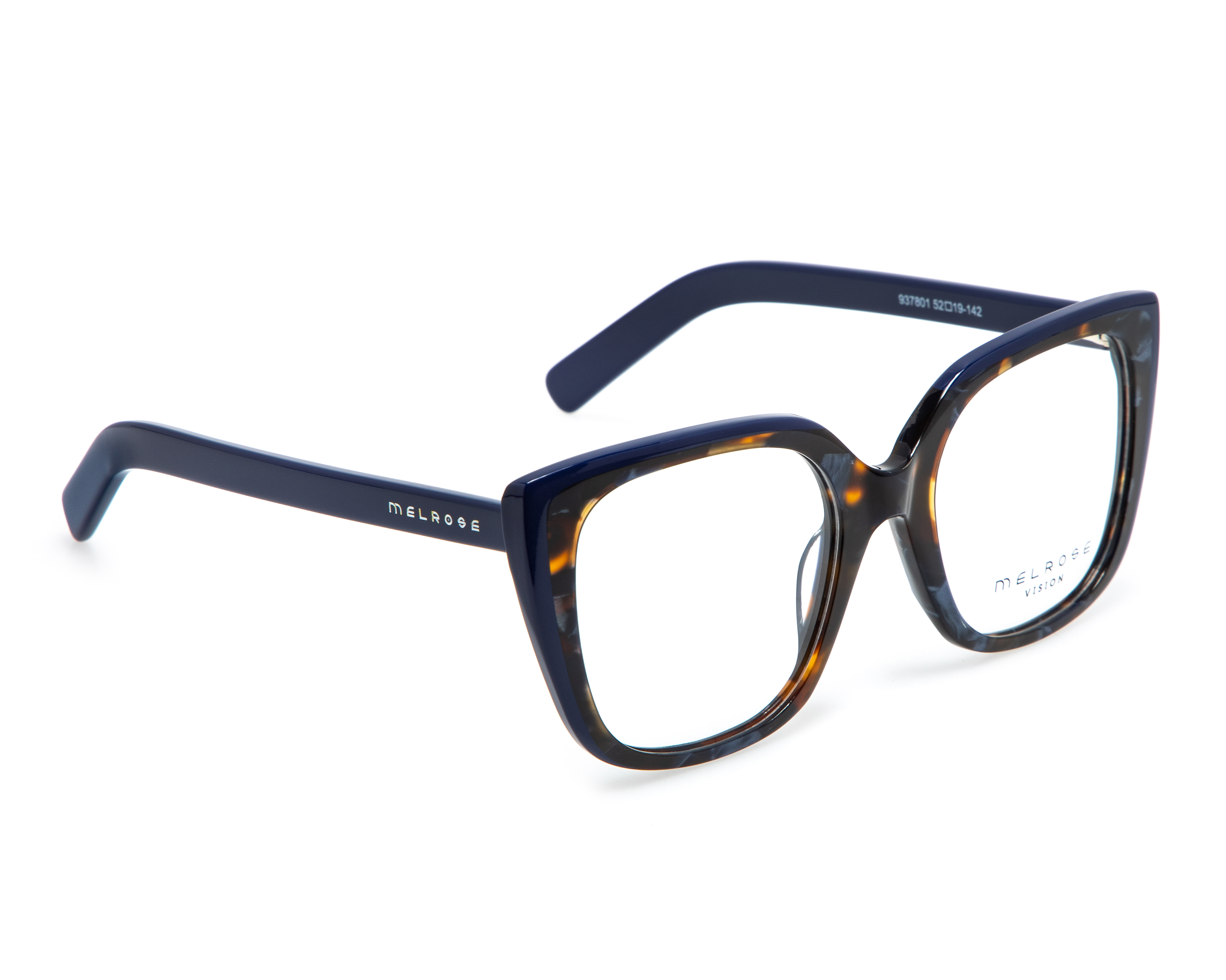 Foto 1 | Foto 1 | Armazón Oftálmico Melrose Cat Eye Multicolor