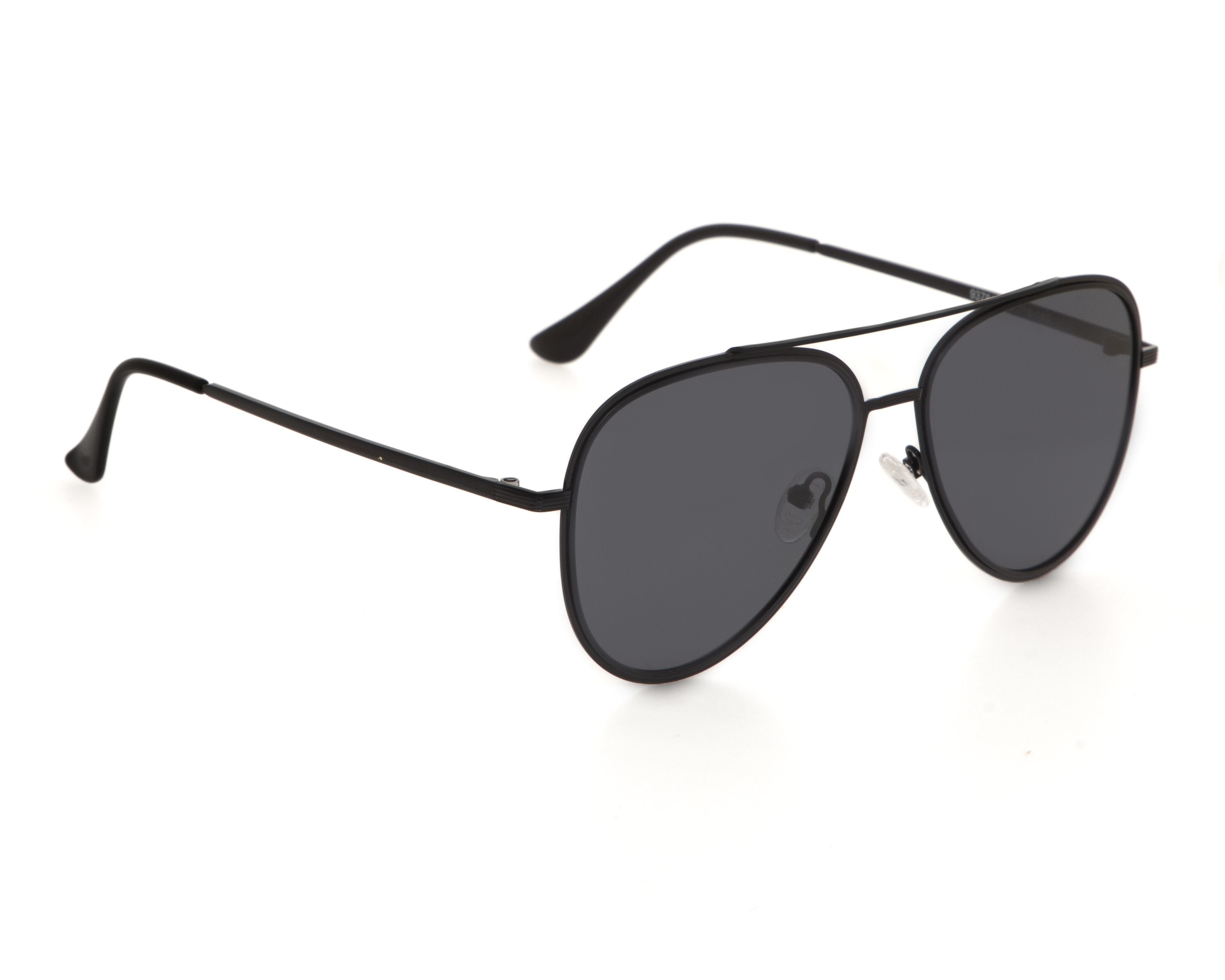 Foto 2 pulgar | Foto 1 | Lentes de Sol para Hombre Melrose Aviador Negro