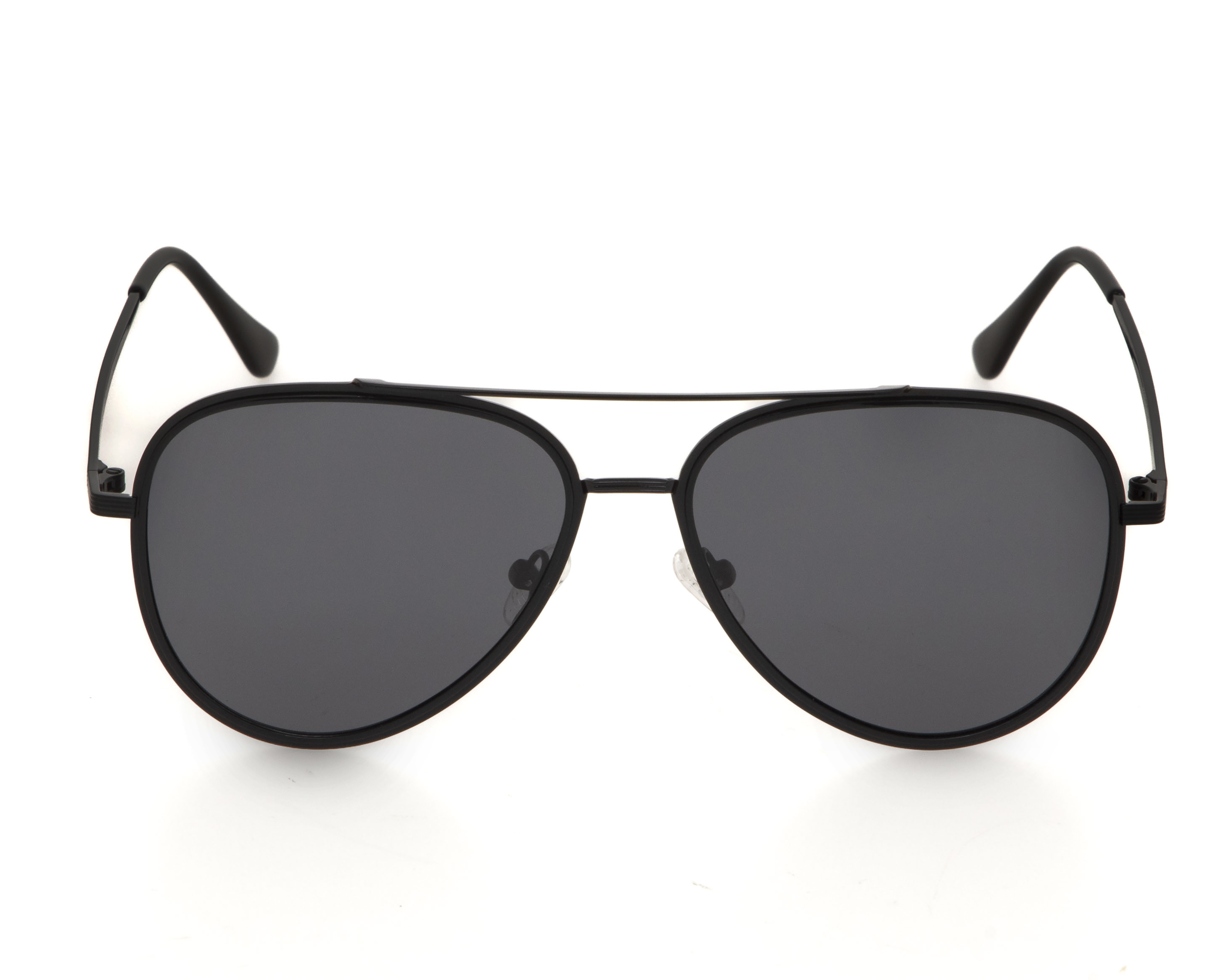 Foto 2 | Foto 2 | Lentes de Sol para Hombre Melrose Aviador Negro