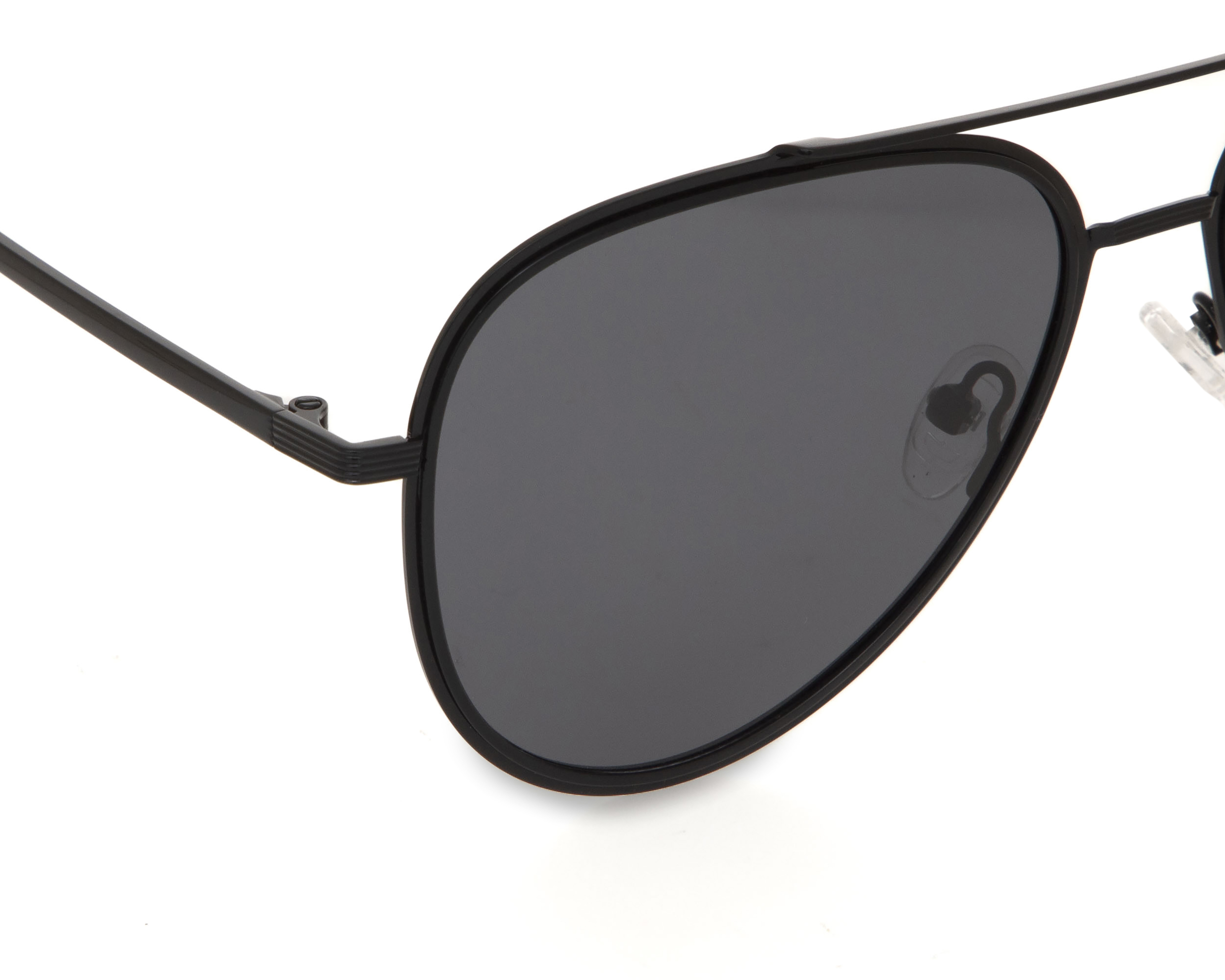 Foto 4 | Foto 4 | Lentes de Sol para Hombre Melrose Aviador Negro
