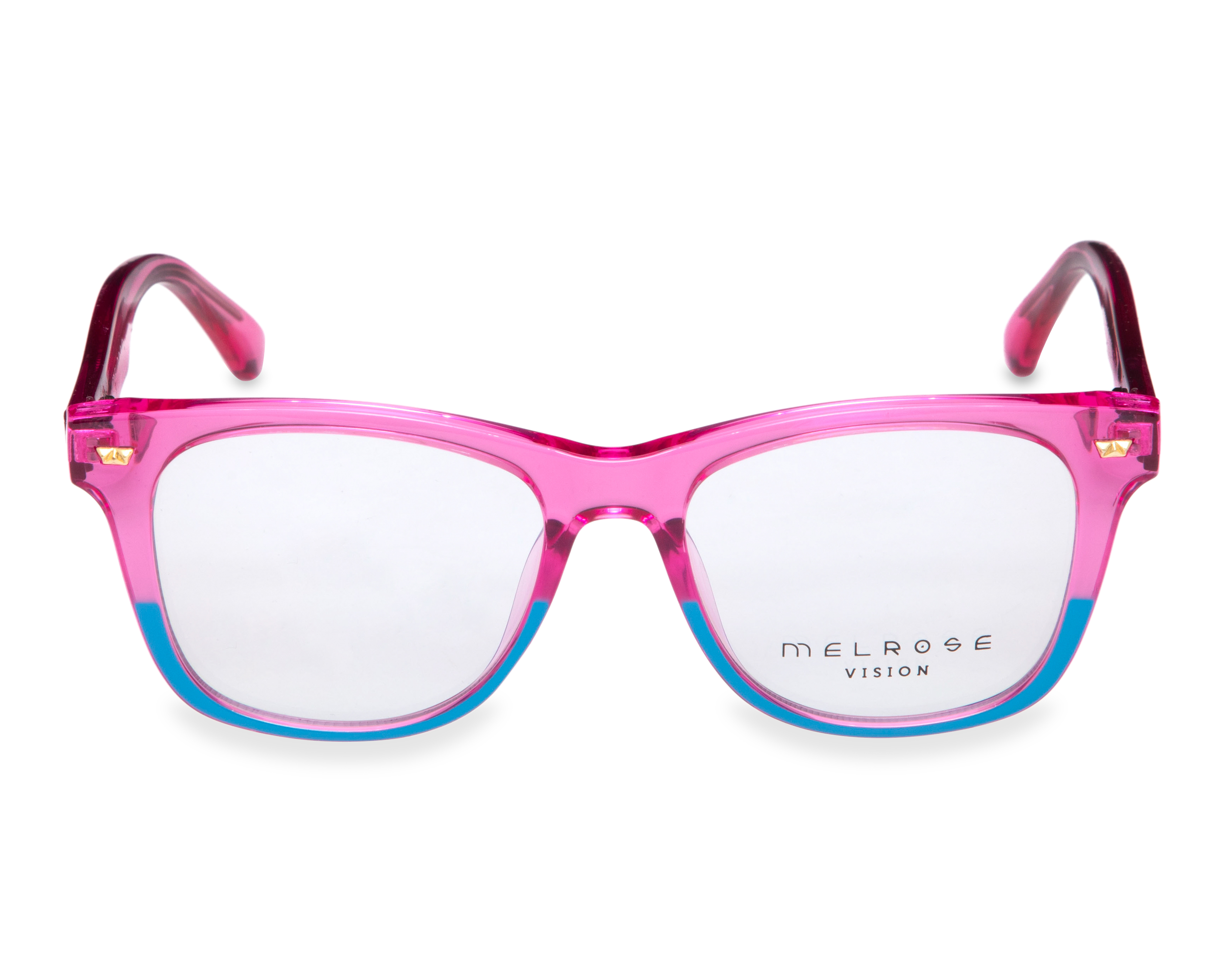 Foto 2 | Foto 2 | Armazón Oftálmico para Niños Melrose Wayfarer Rosa