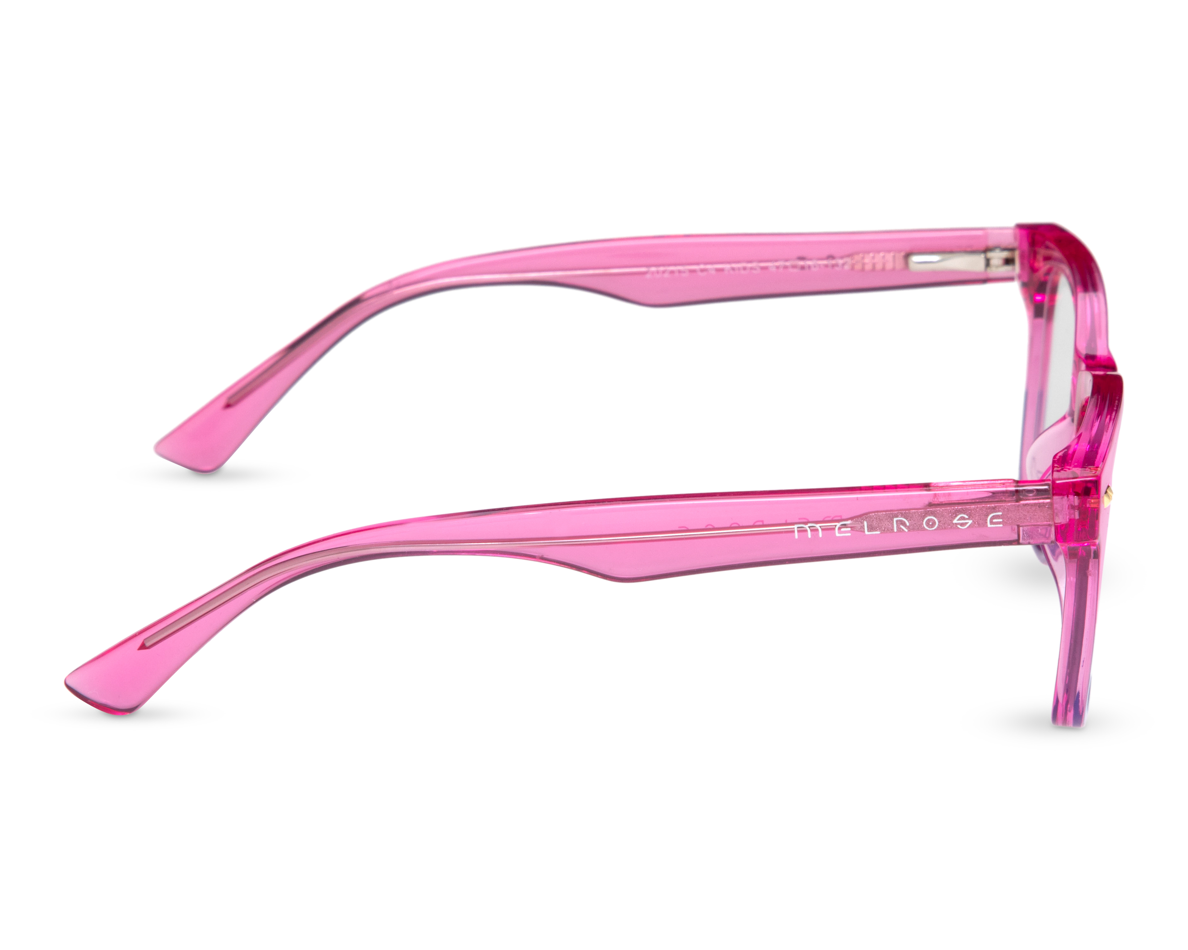 Foto 3 | Foto 3 | Armazón Oftálmico para Niños Melrose Wayfarer Rosa