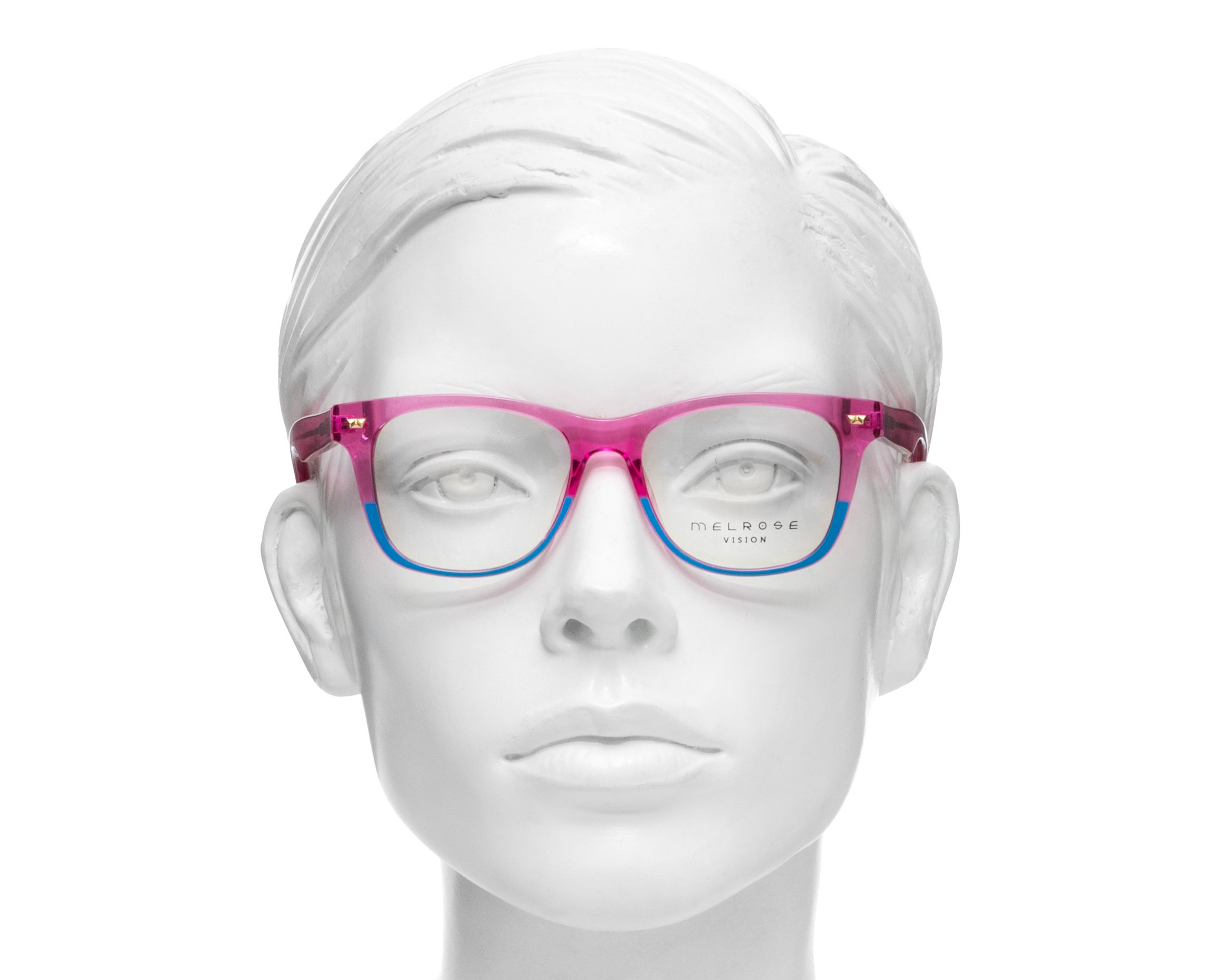 Foto 6 | Foto 6 | Armazón Oftálmico para Niños Melrose Wayfarer Rosa