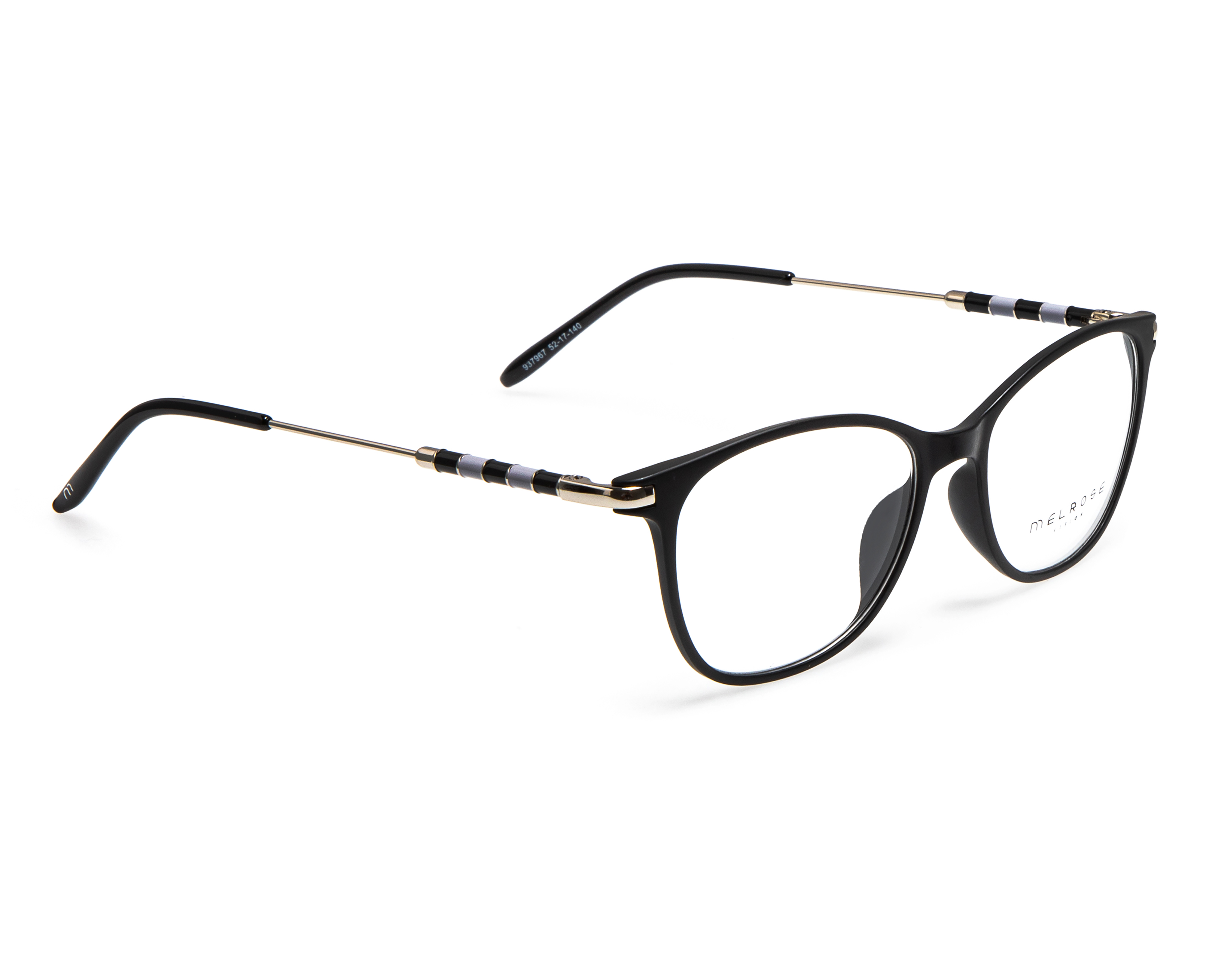Foto 1 | Foto 1 | Armazón Oftálmico Melrose Cat Eye Negro