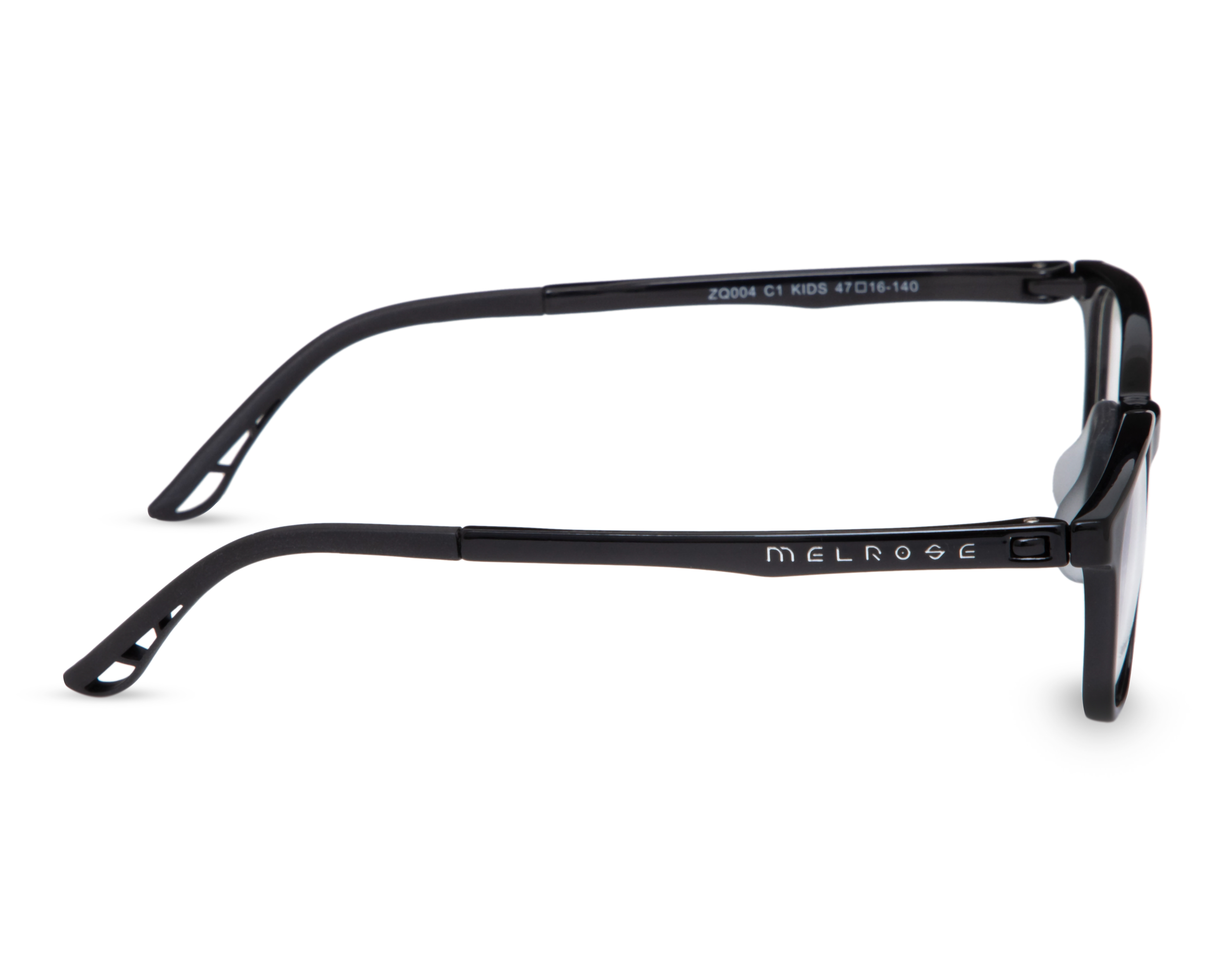 Foto 3 | Foto 3 | Armazón Oftálmico para Niños Melrose Rectangular Negro