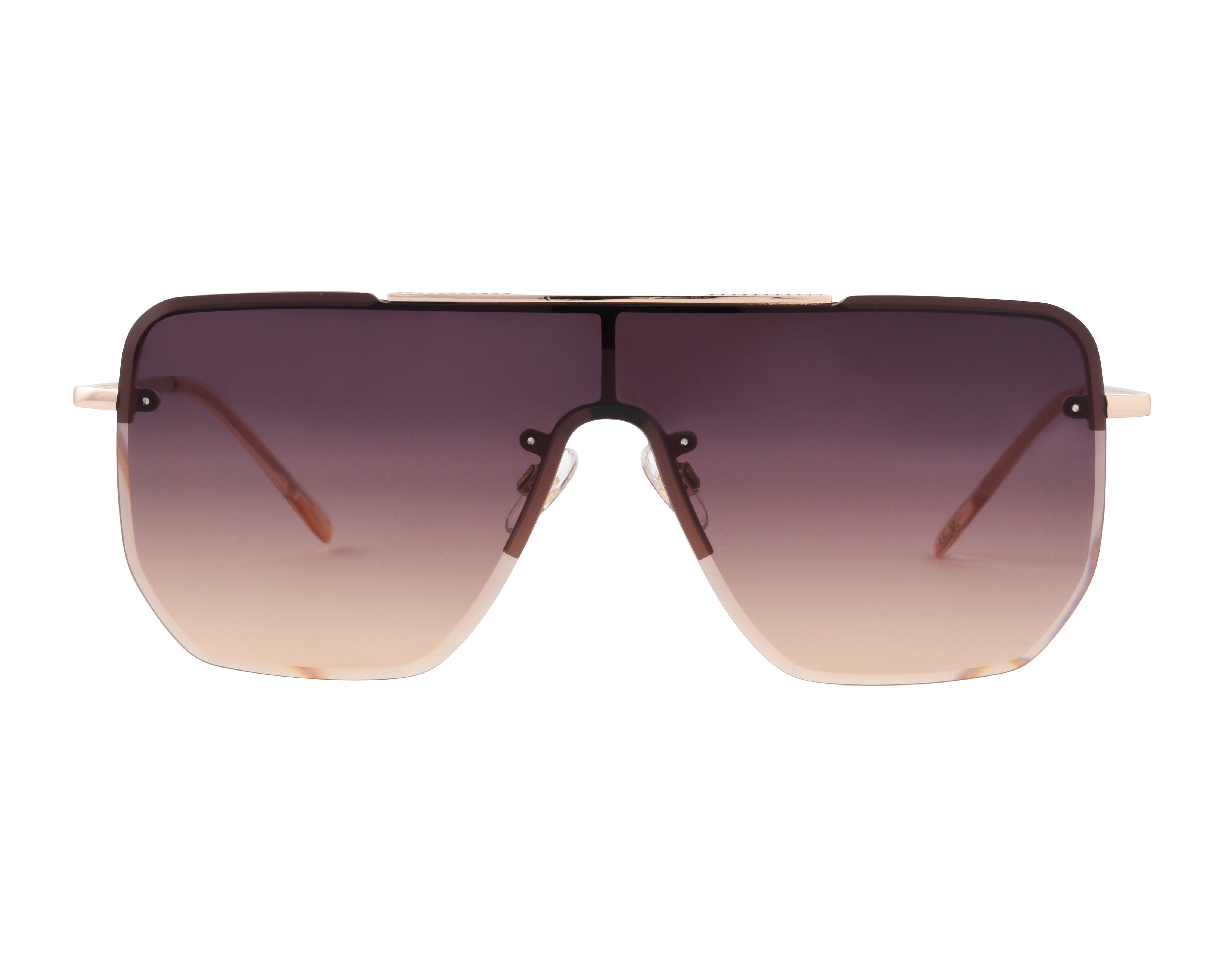 Foto 3 pulgar | Foto 2 | Lentes de Sol Sofía Vergara Grandes XLGLD Oro Rosado