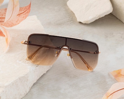 Foto 7 | Foto 7 | Lentes de Sol Sofía Vergara Grandes XLGLD Oro Rosado