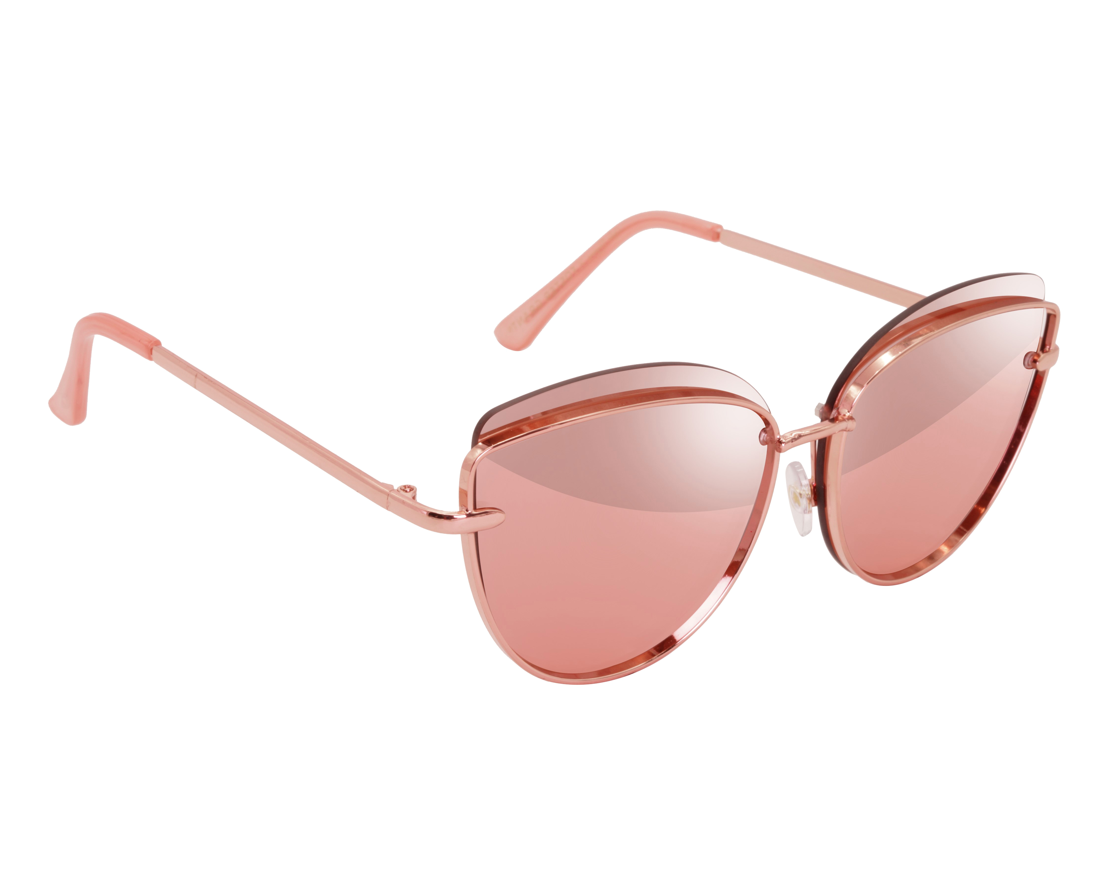 Foto 1 | Foto 1 | Lentes de Sol Sofía Vergara Cat Eyes Oro Rosado