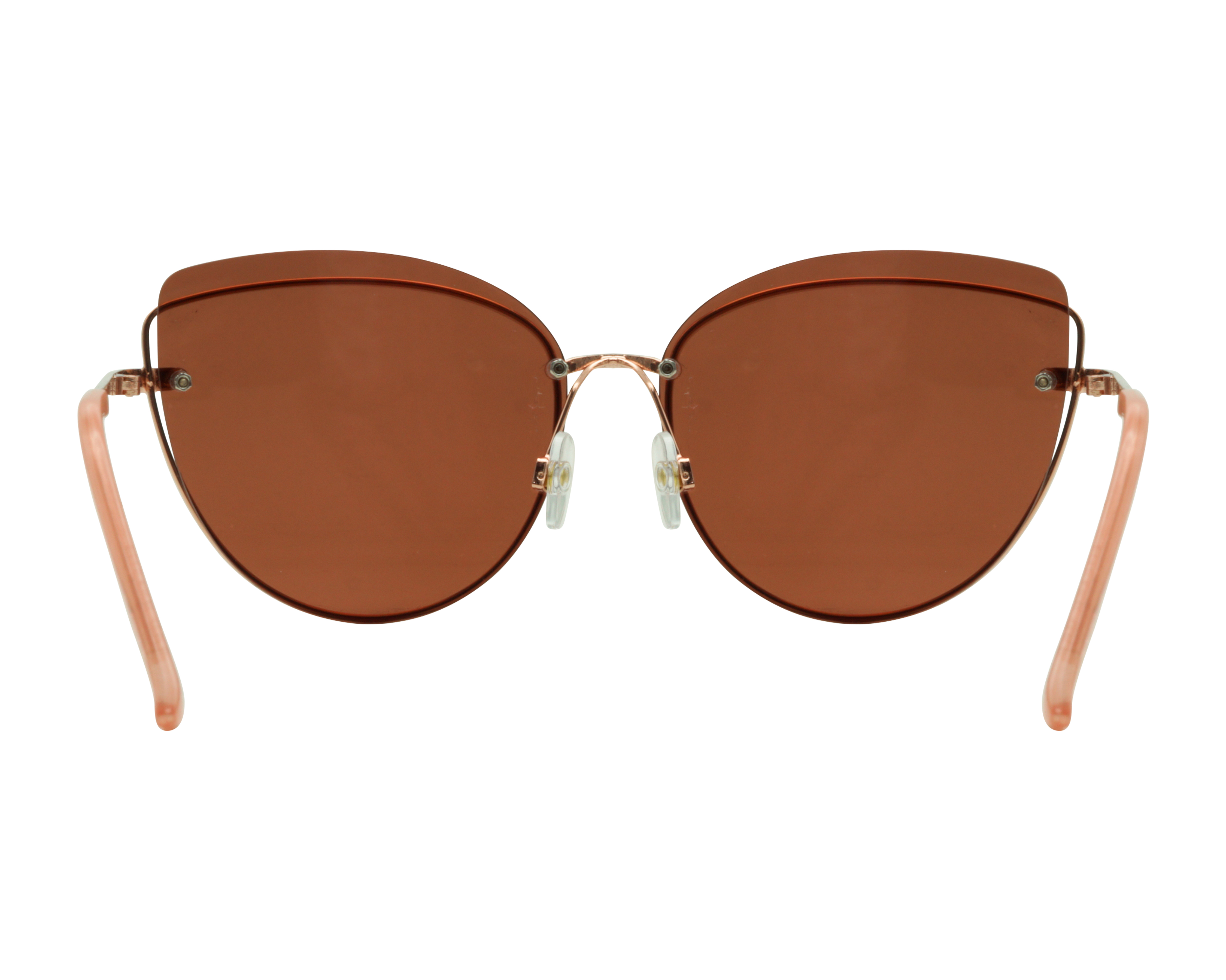 Foto 5 | Foto 5 | Lentes de Sol Sofía Vergara Cat Eyes Oro Rosado