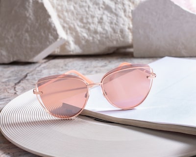 Foto 6 | Foto 6 | Lentes de Sol Sofía Vergara Cat Eyes Oro Rosado
