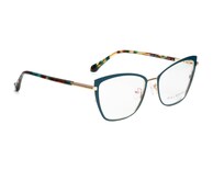 Armazón Oftálmico para Mujer Melrose Cat Eye Multicolor