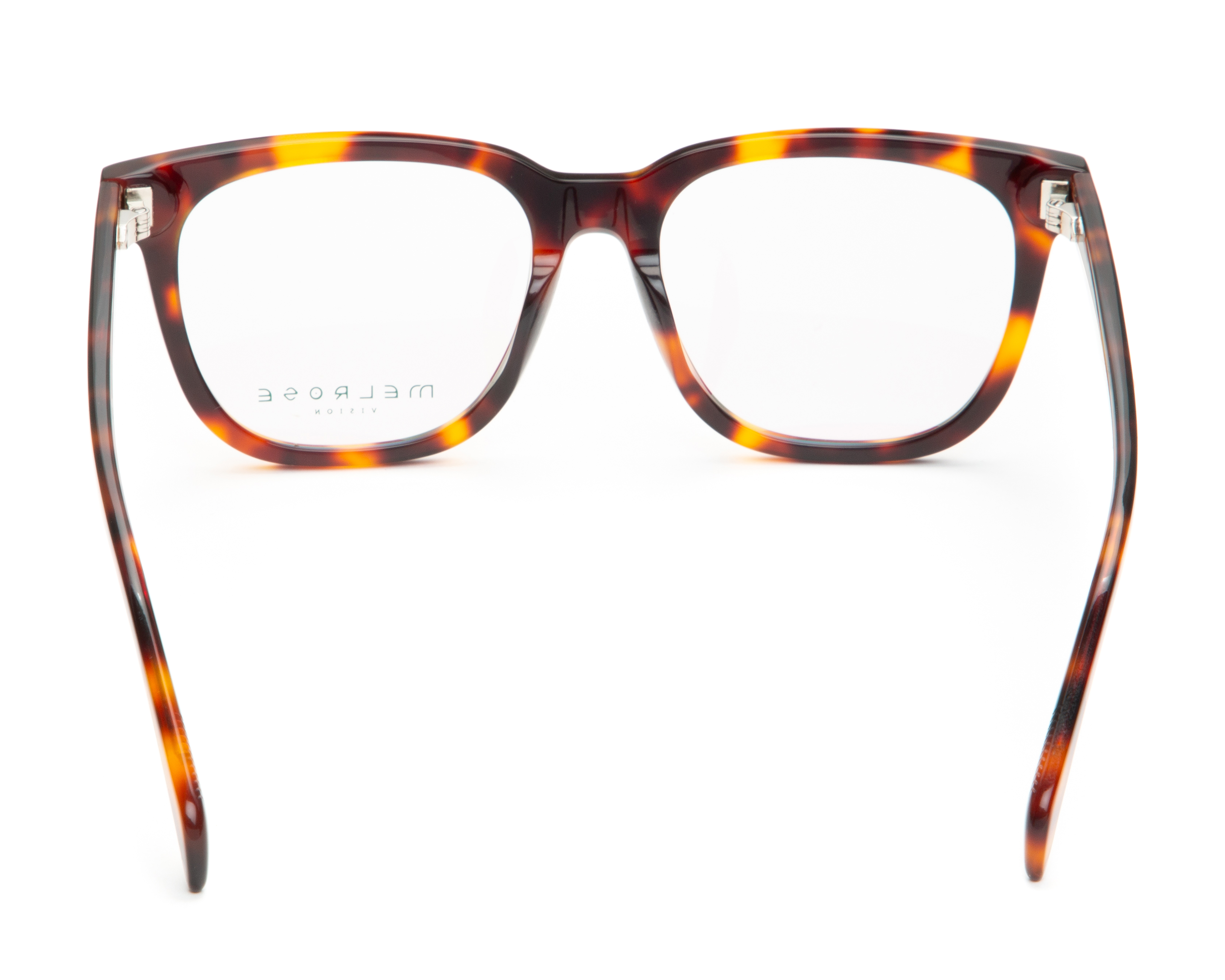 Foto 3 | Foto 3 | Armazón Oftálmico para Mujer Melrose Cuadrado Leopardo